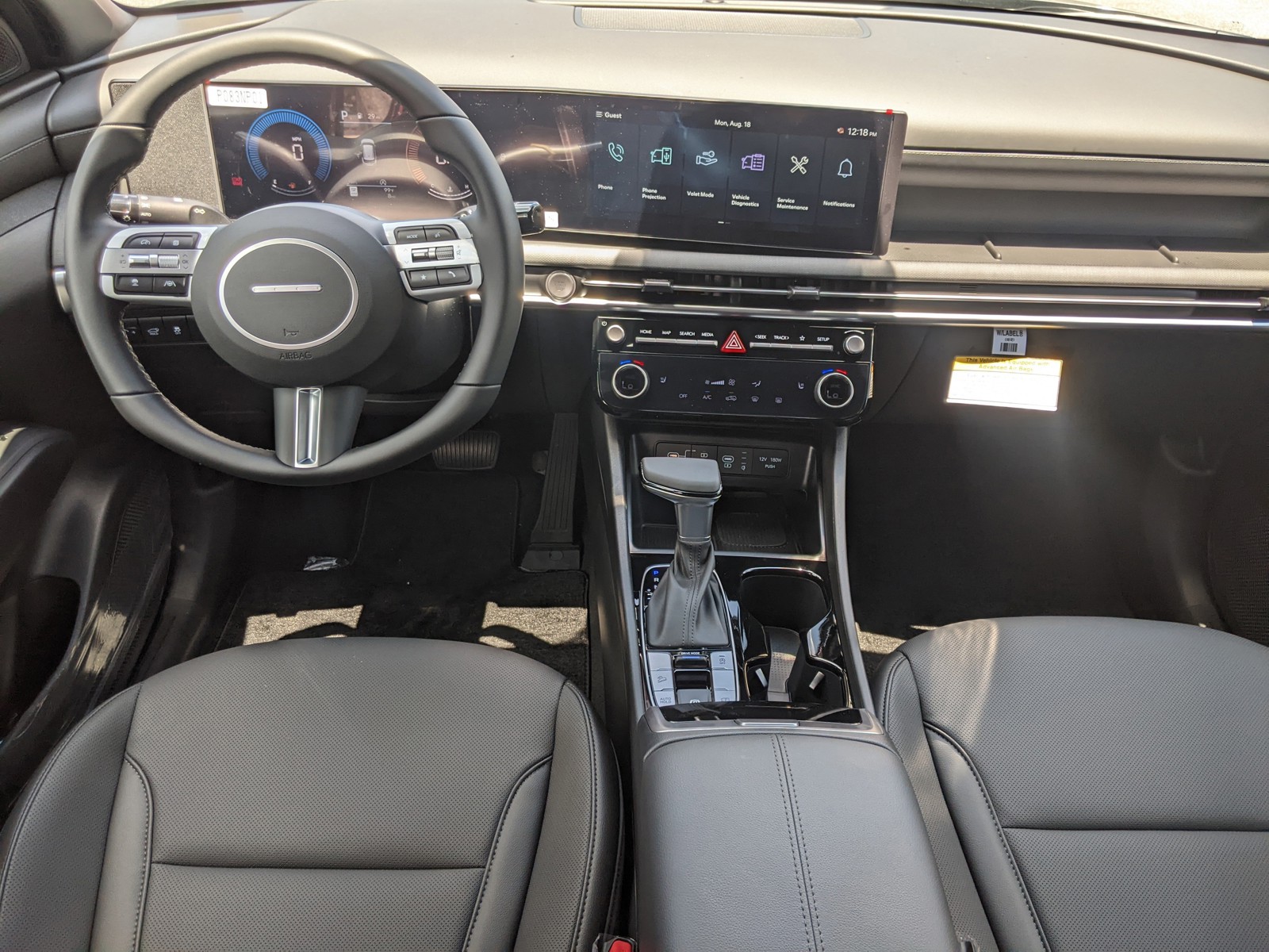2025 Hyundai TUCSON - Photo 12