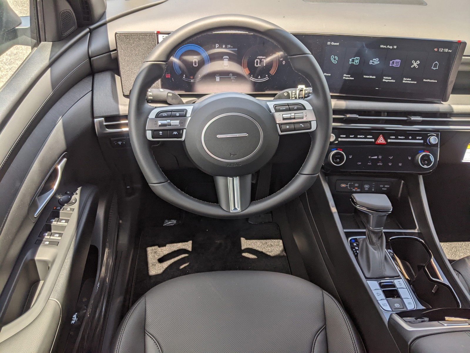 2025 Hyundai TUCSON - Photo 13