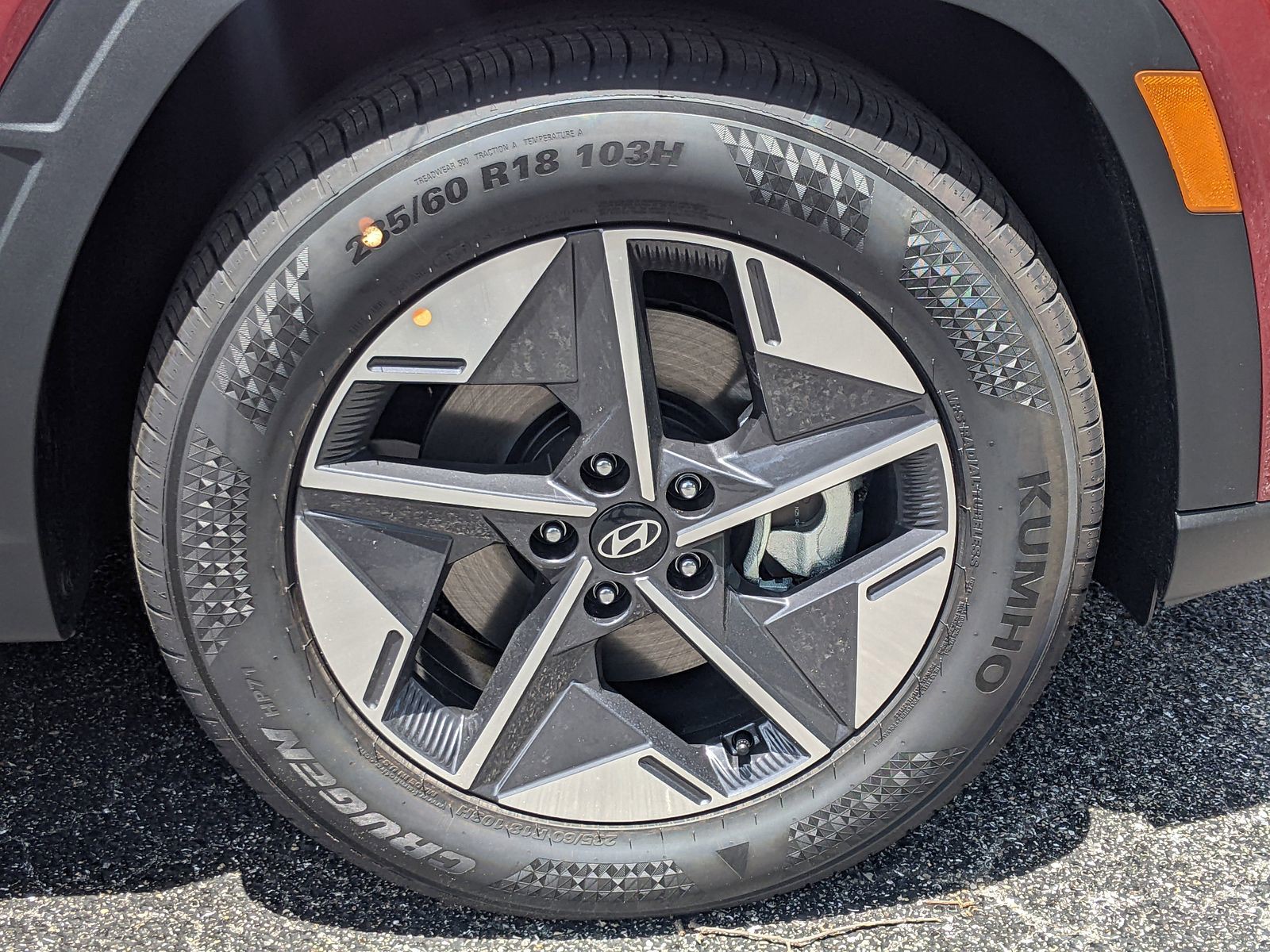 2025 Hyundai TUCSON - Photo 10