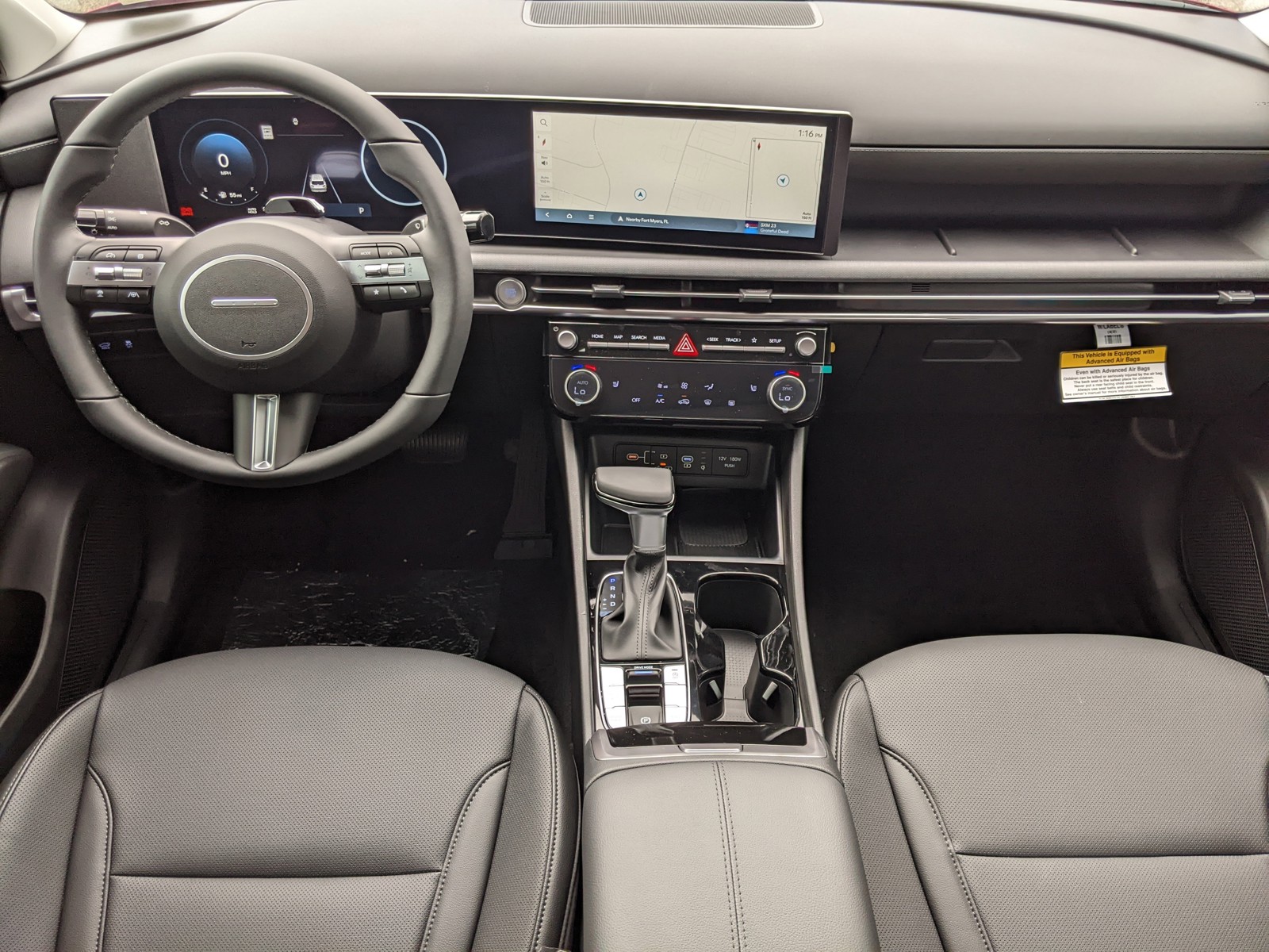 2025 Hyundai TUCSON - Photo 11