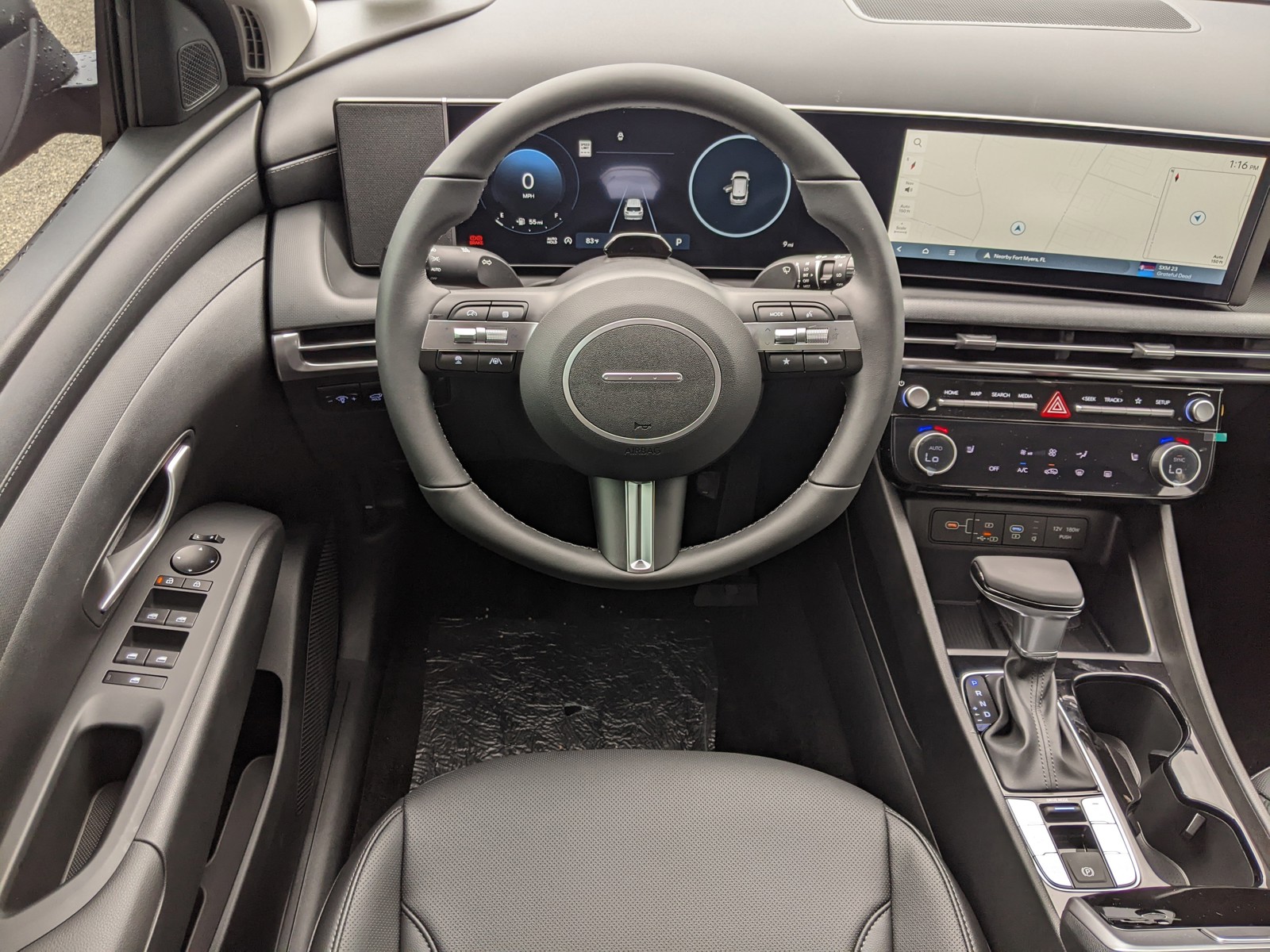 2025 Hyundai TUCSON - Photo 12