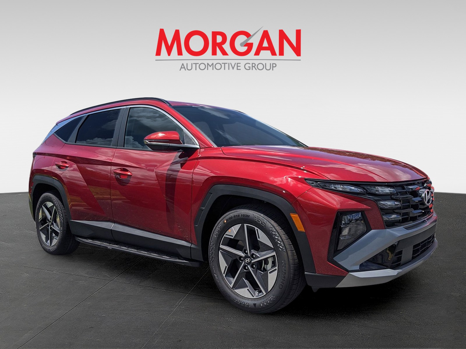 2025 Hyundai TUCSON - Photo 2