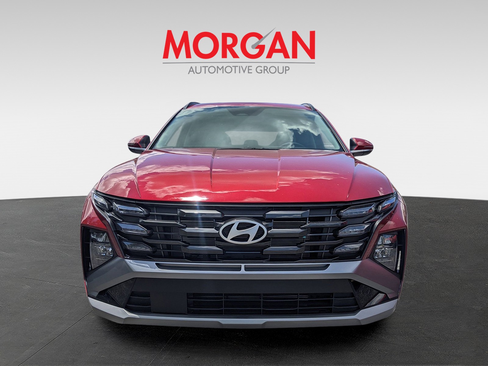2025 Hyundai TUCSON - Photo 3