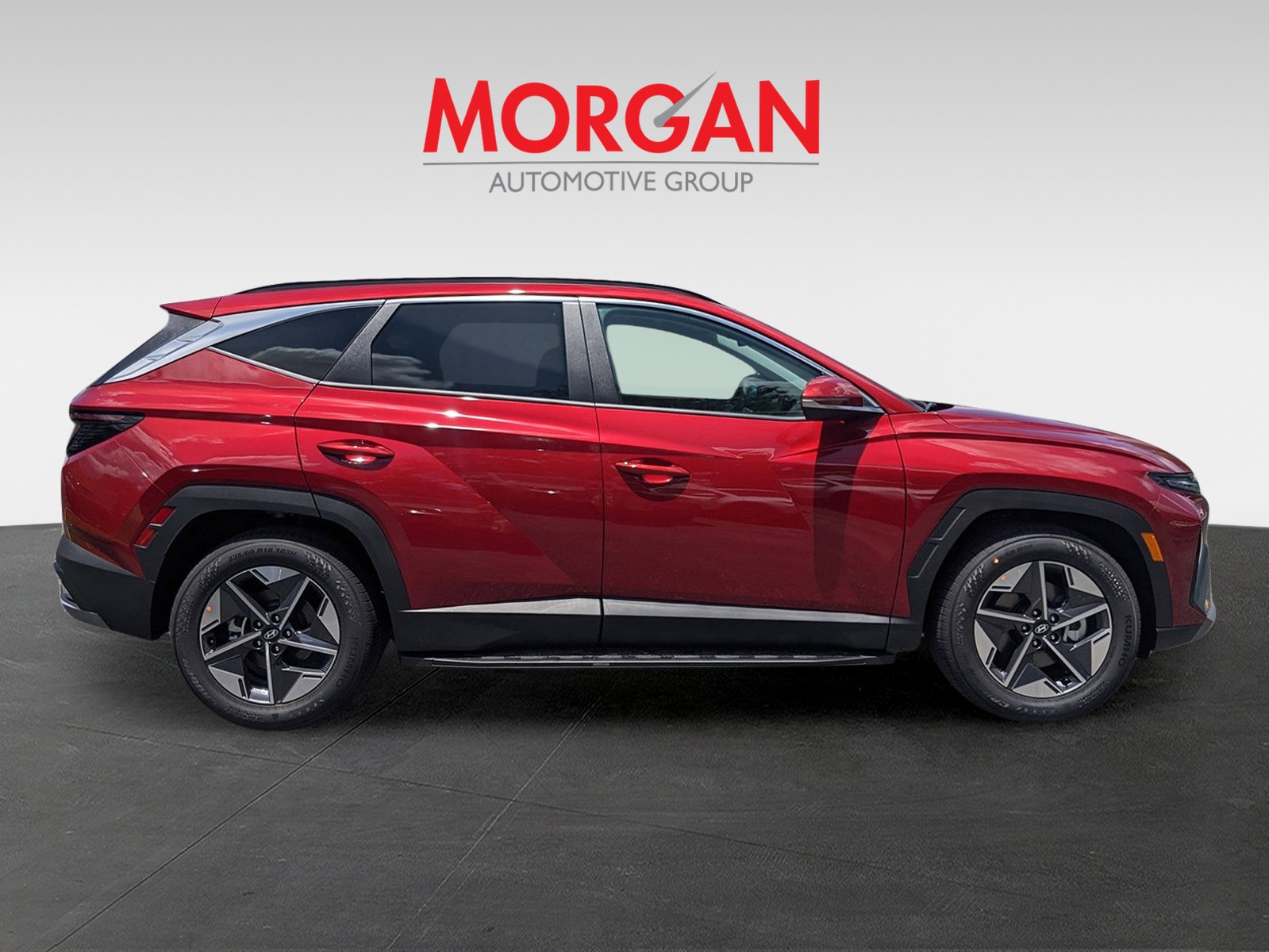 2025 Hyundai TUCSON - Photo 8