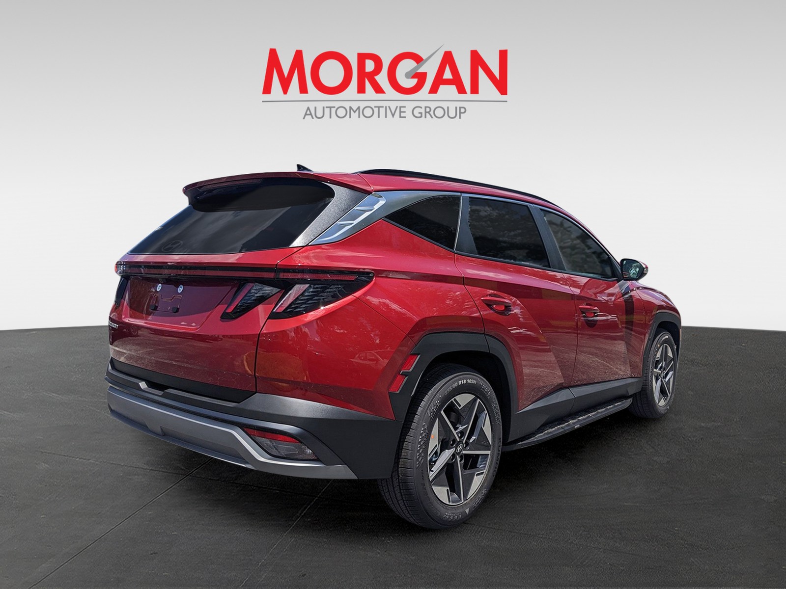 2025 Hyundai TUCSON - Photo 5