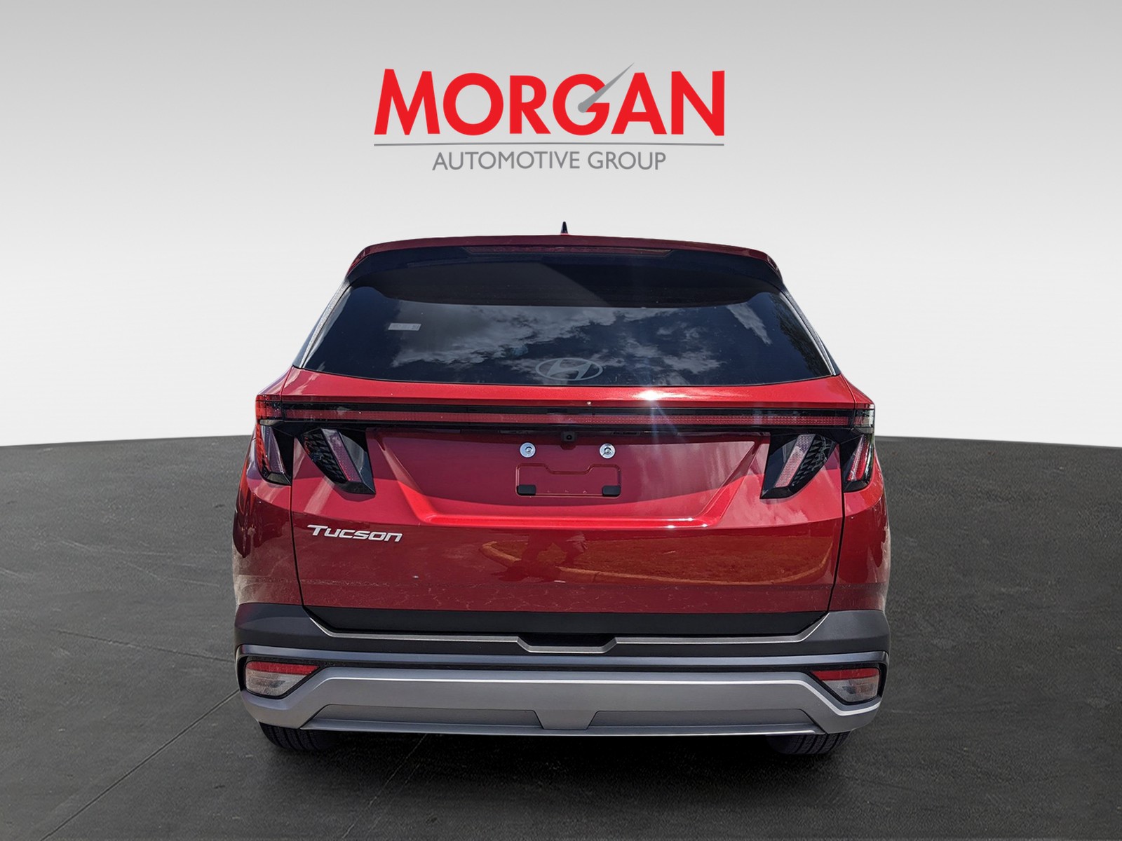 2025 Hyundai TUCSON - Photo 6