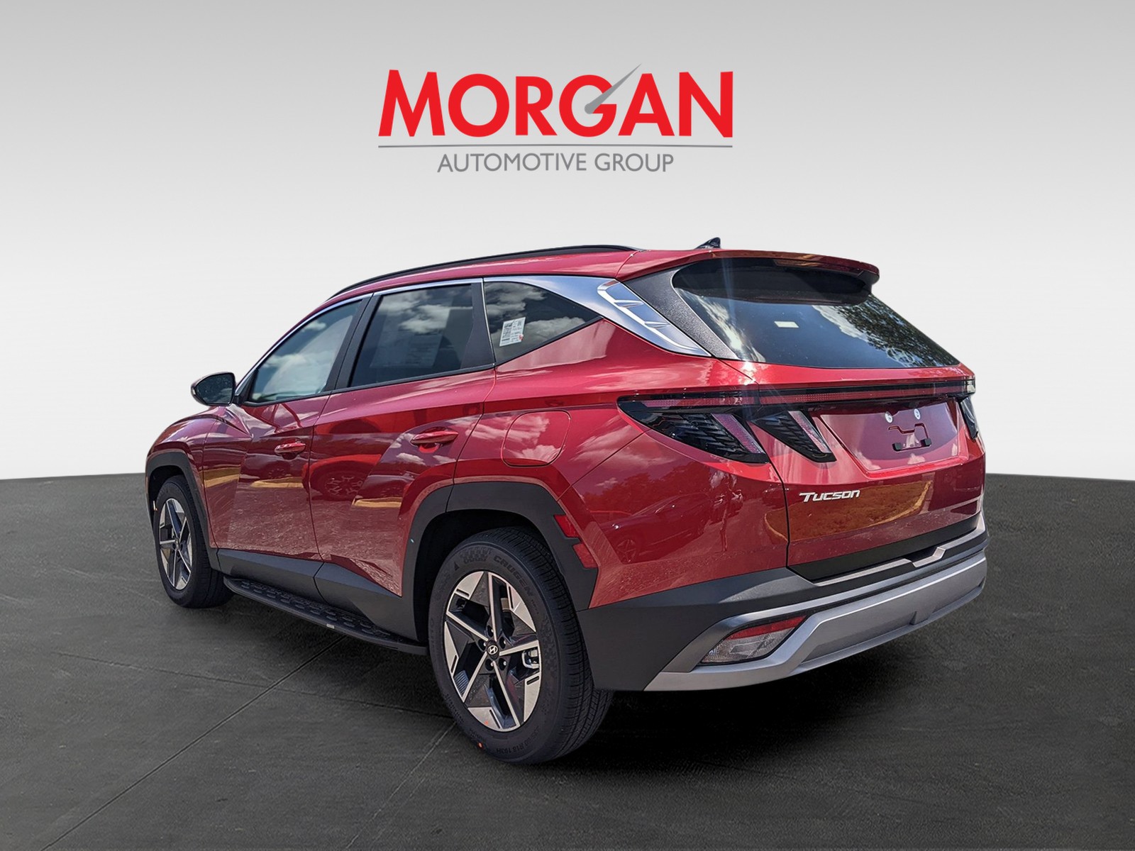 2025 Hyundai TUCSON - Photo 7
