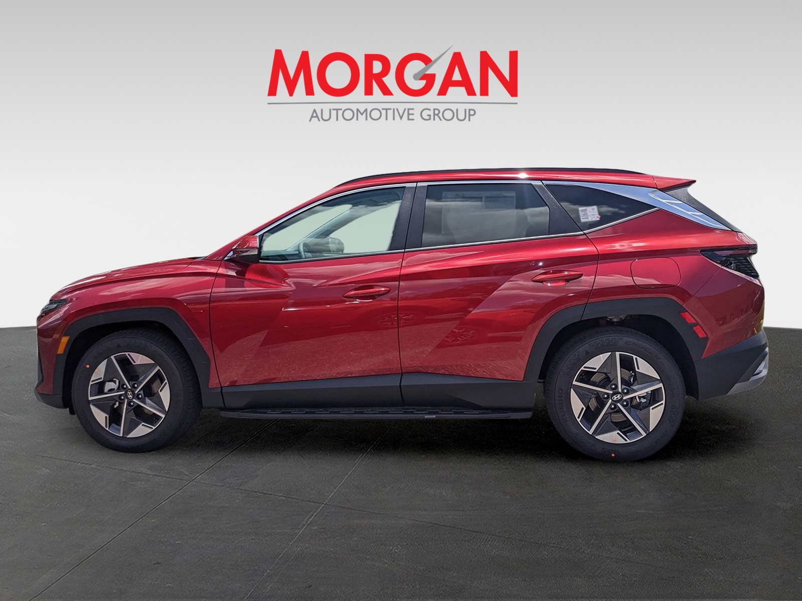 2025 Hyundai TUCSON - Photo 9