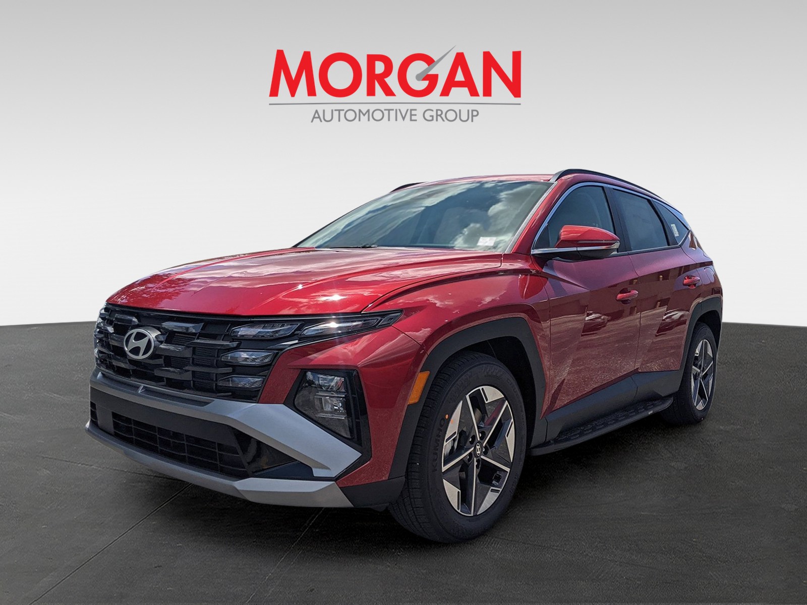 2025 Hyundai TUCSON - Photo 4