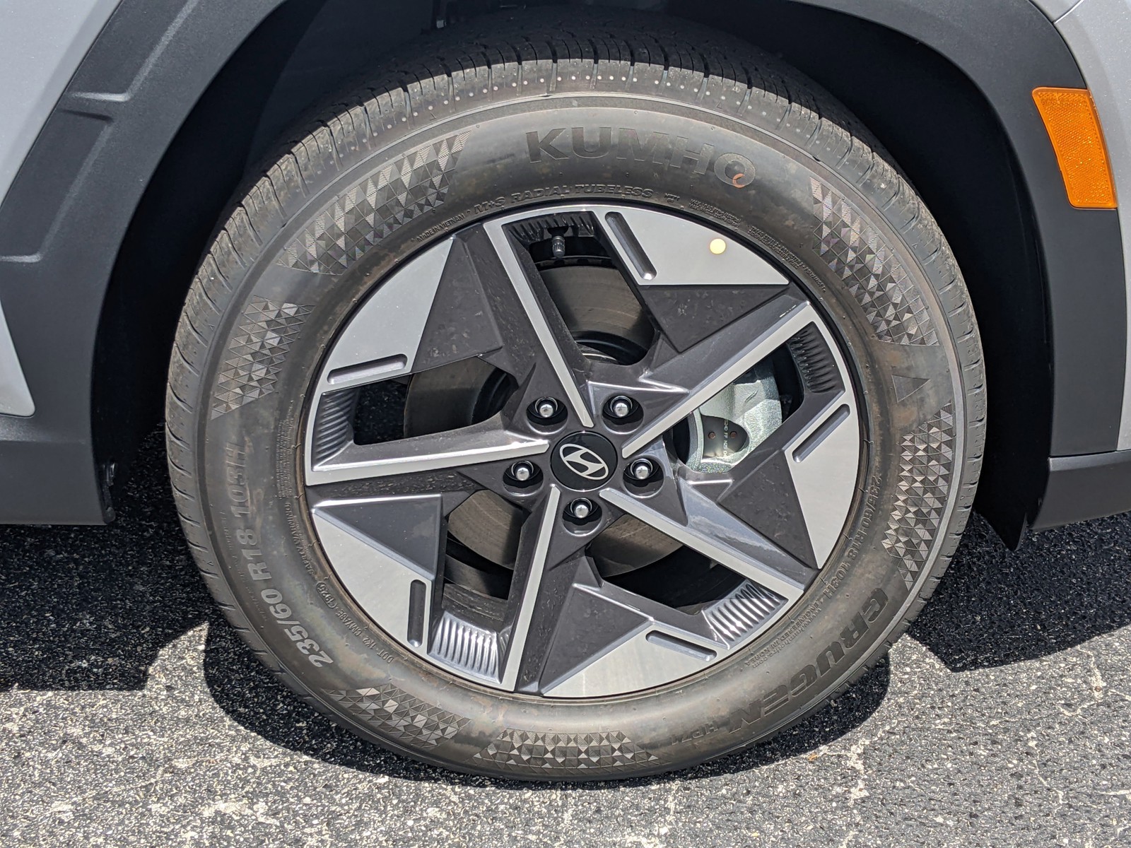 2026 Hyundai TUCSON - Photo 11