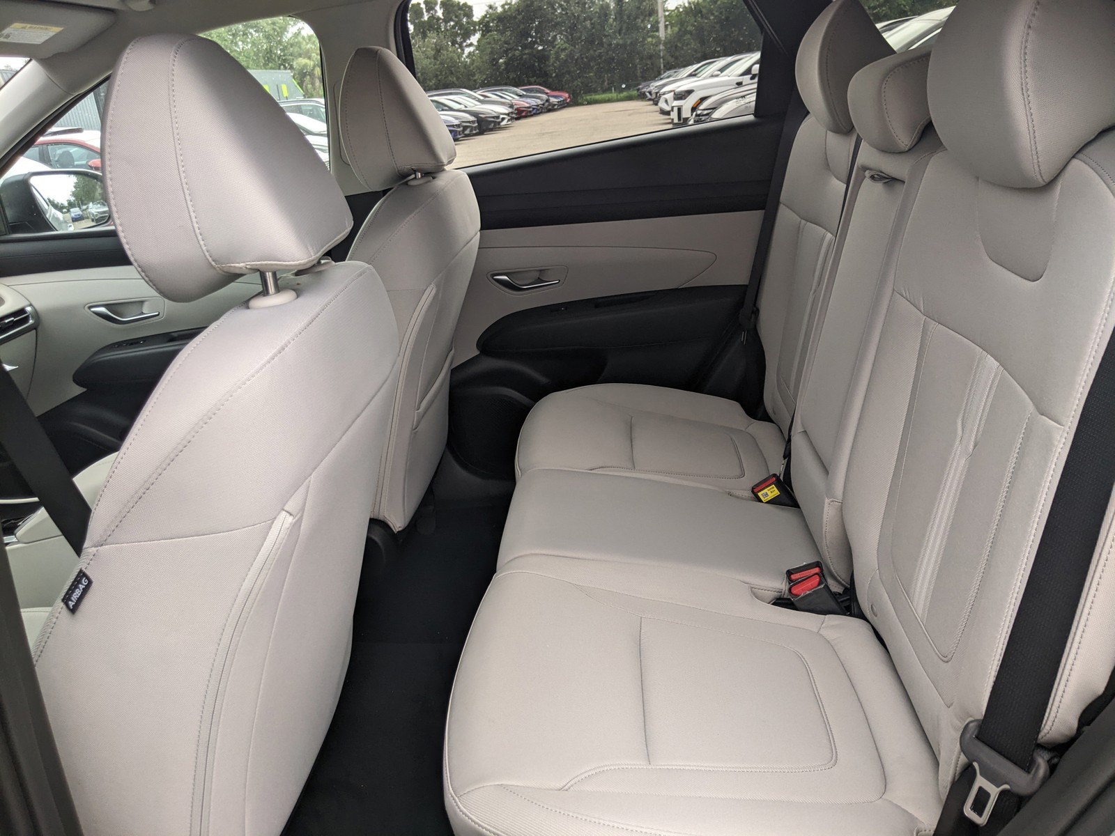 2026 Hyundai TUCSON - Photo 15