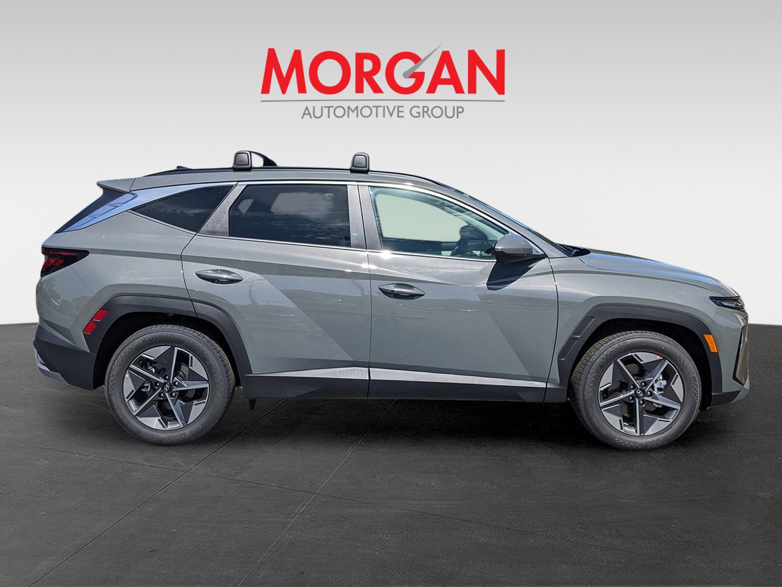 2026 Hyundai TUCSON - Photo 8