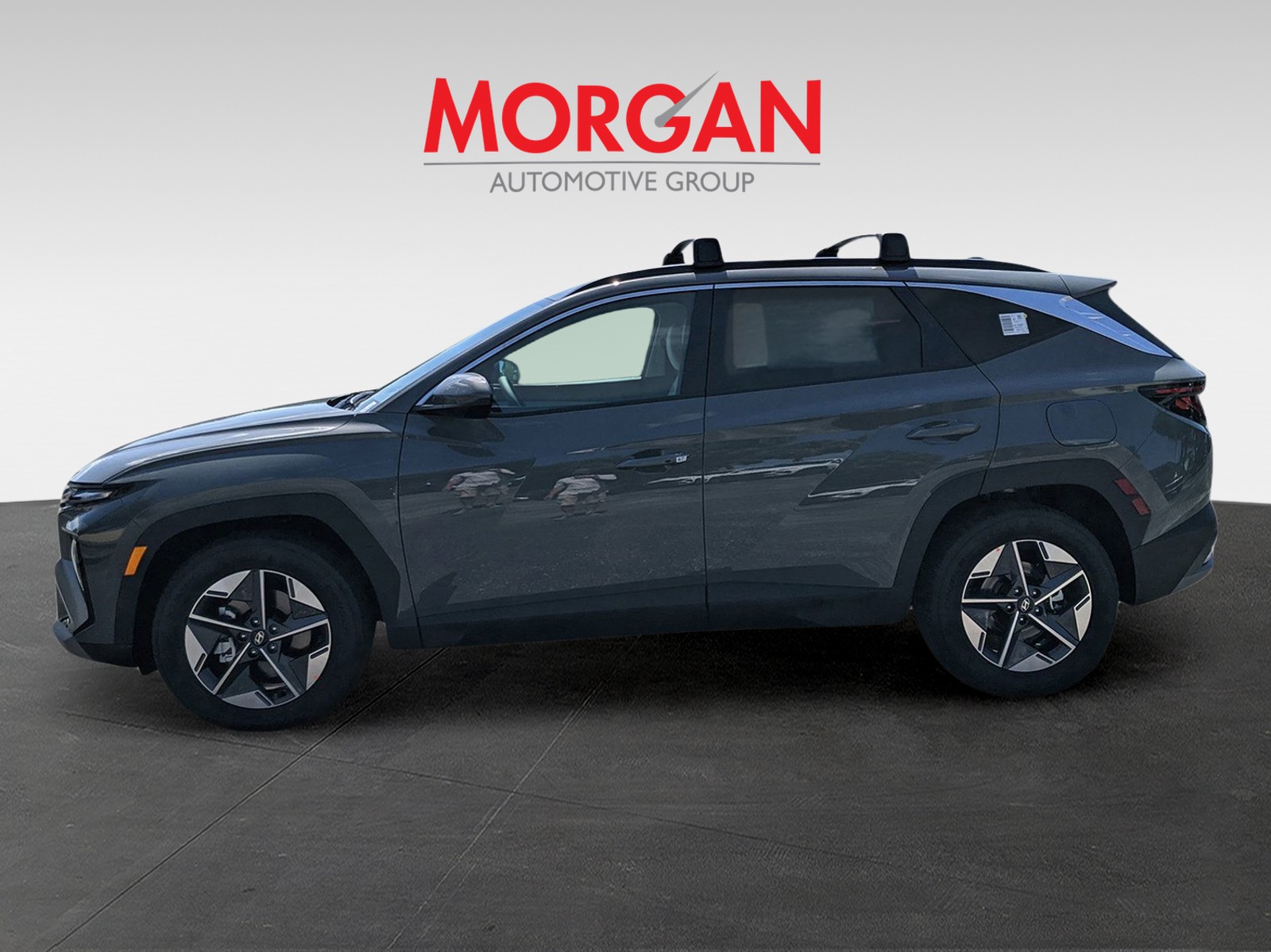 2026 Hyundai TUCSON - Photo 9