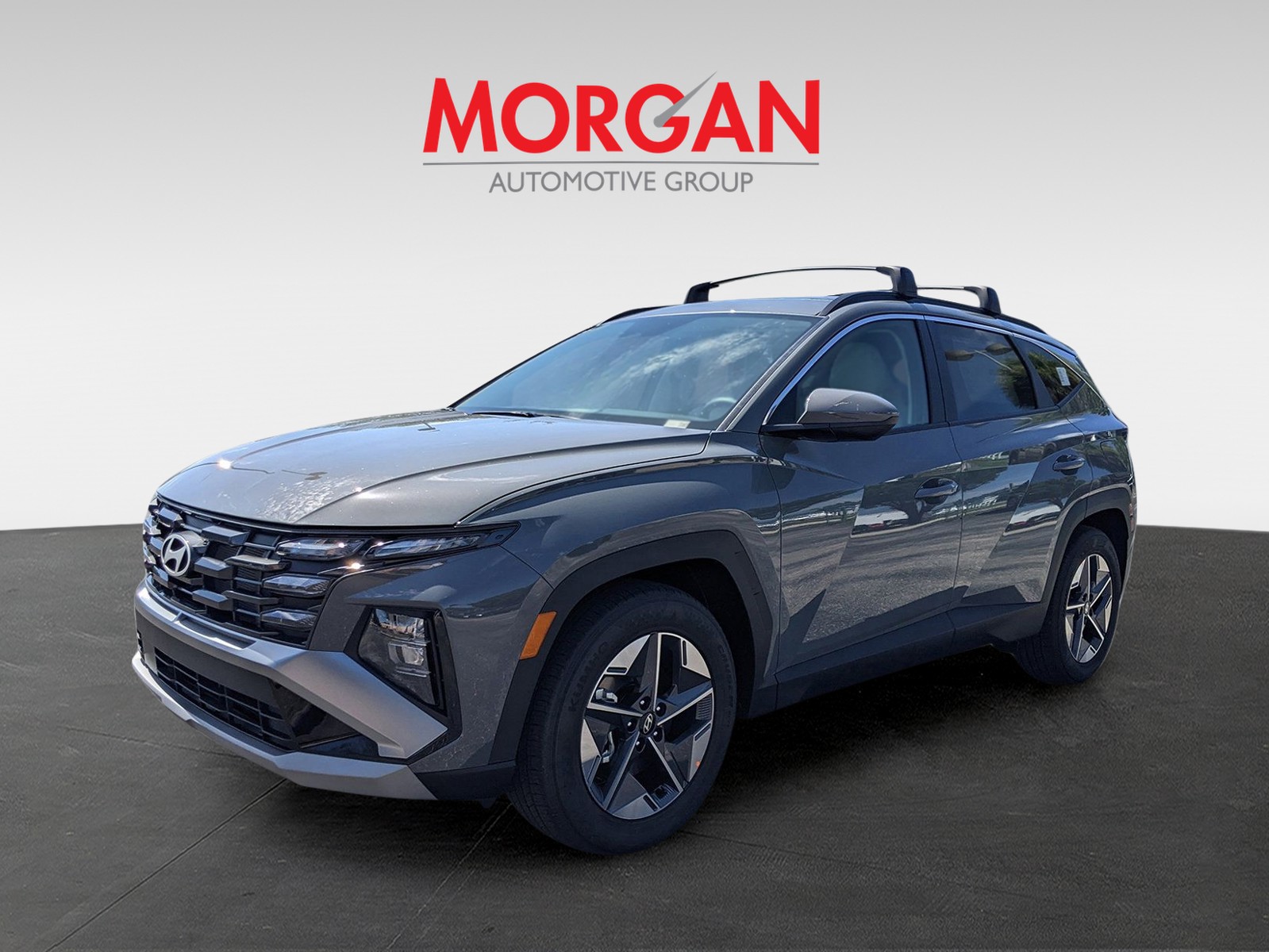 2026 Hyundai TUCSON - Photo 3