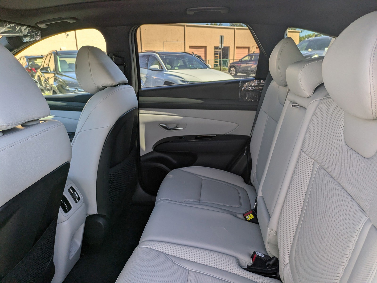 2026 Hyundai TUCSON - Photo 13