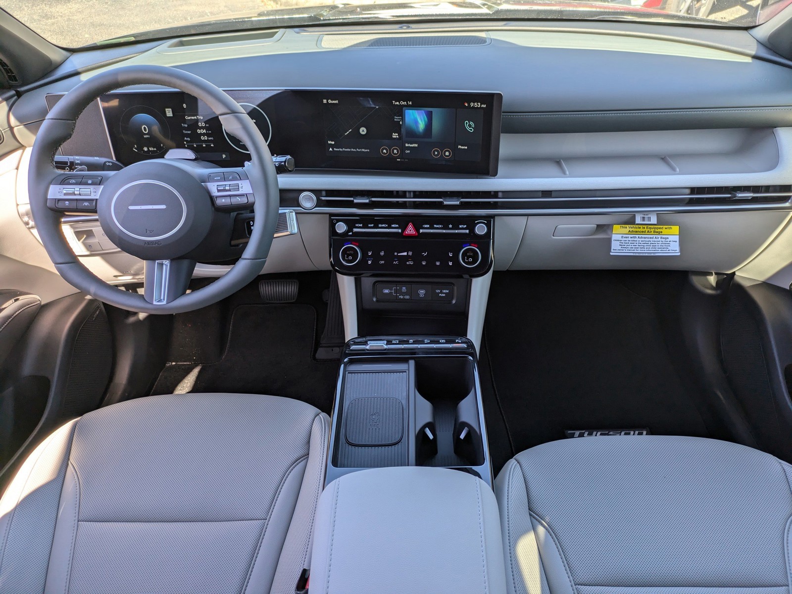 2026 Hyundai TUCSON - Photo 15