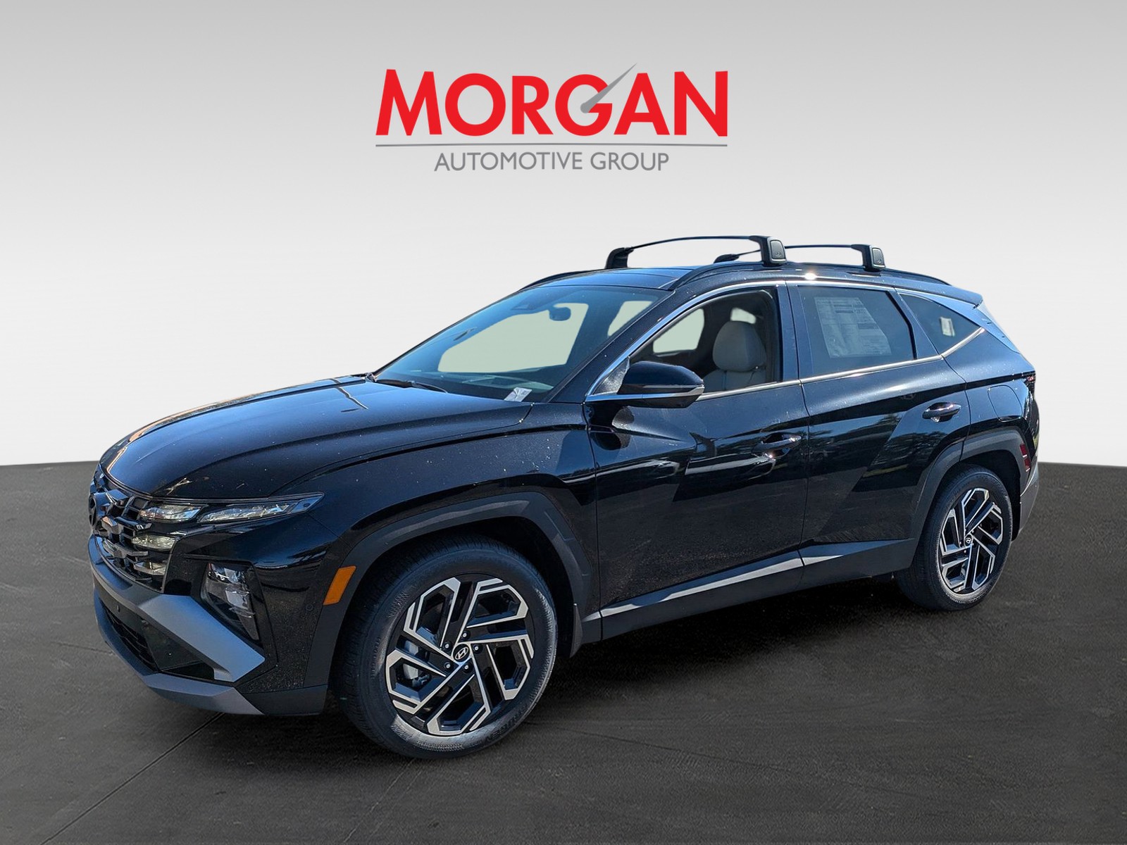 2026 Hyundai TUCSON - Photo 3