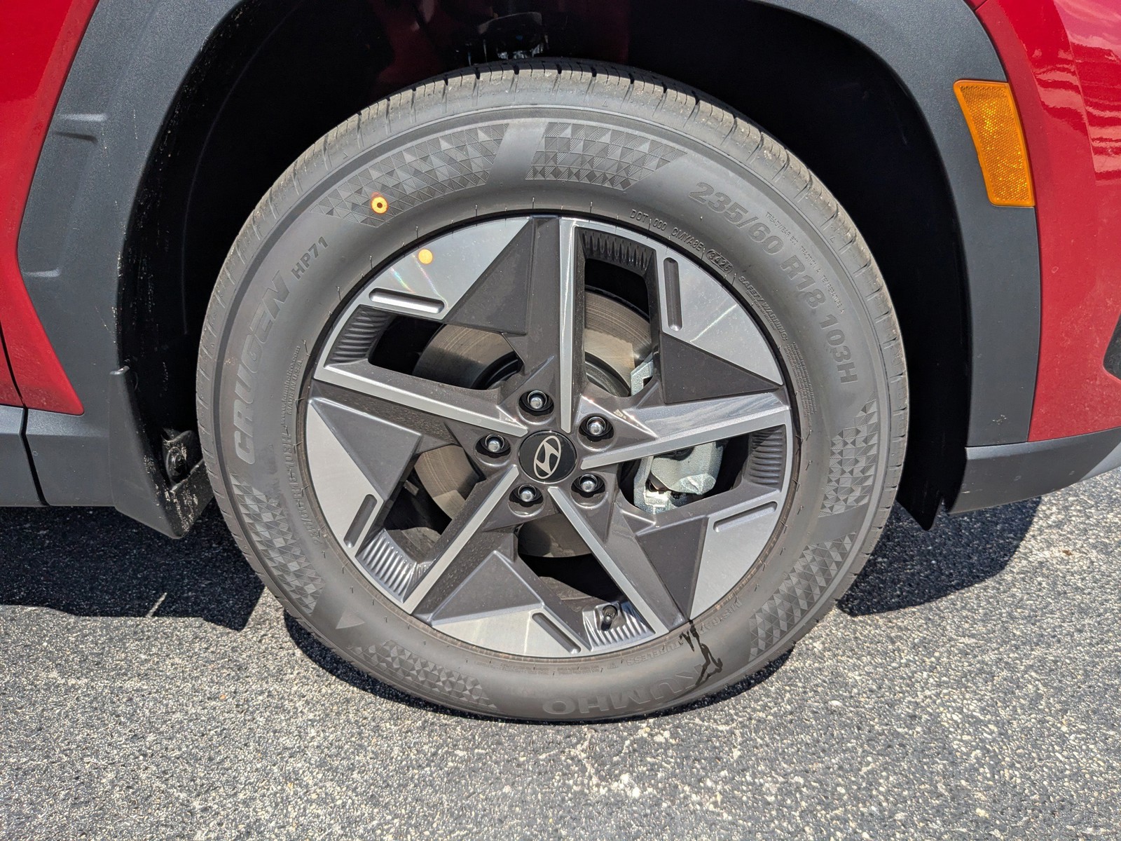 2026 Hyundai TUCSON - Photo 11