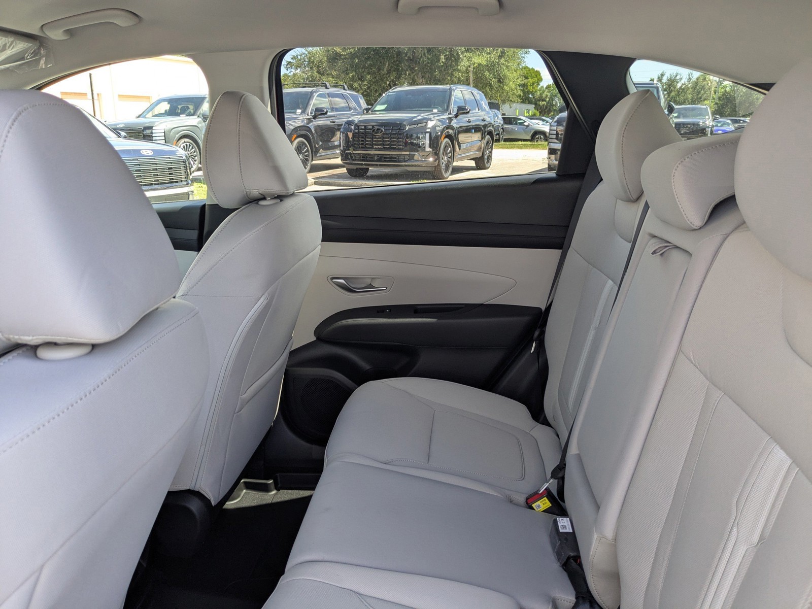 2026 Hyundai TUCSON - Photo 13
