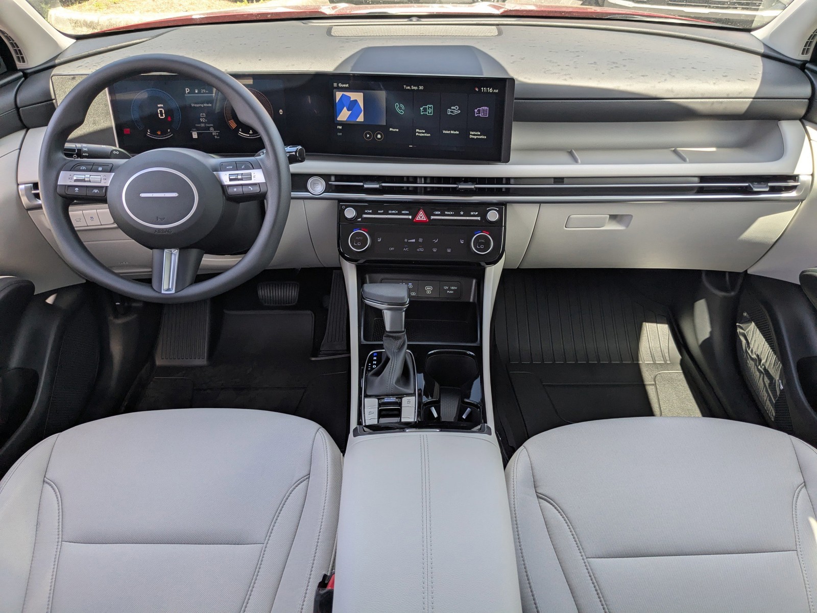 2026 Hyundai TUCSON - Photo 15