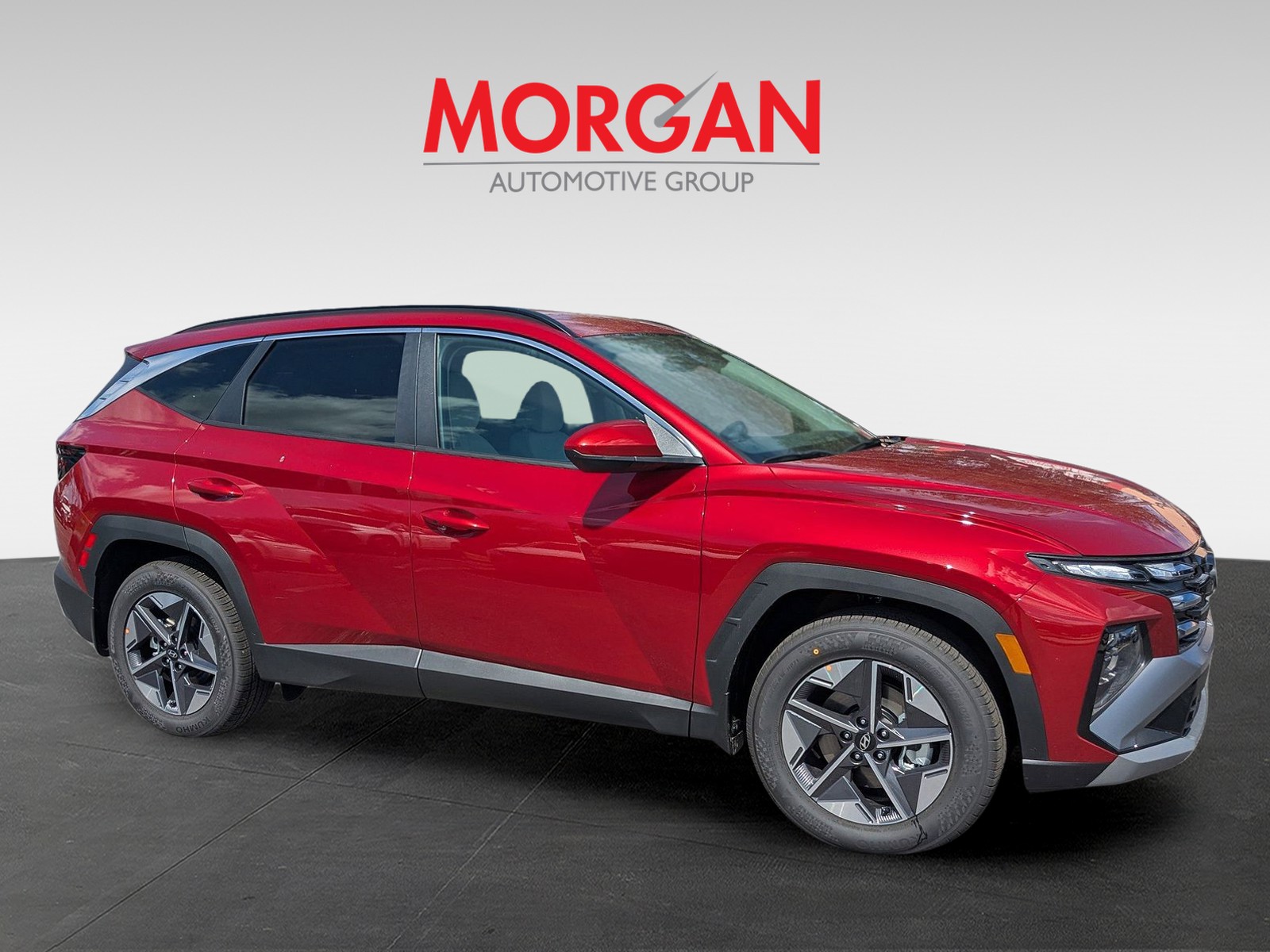 2026 Hyundai TUCSON - Photo 2