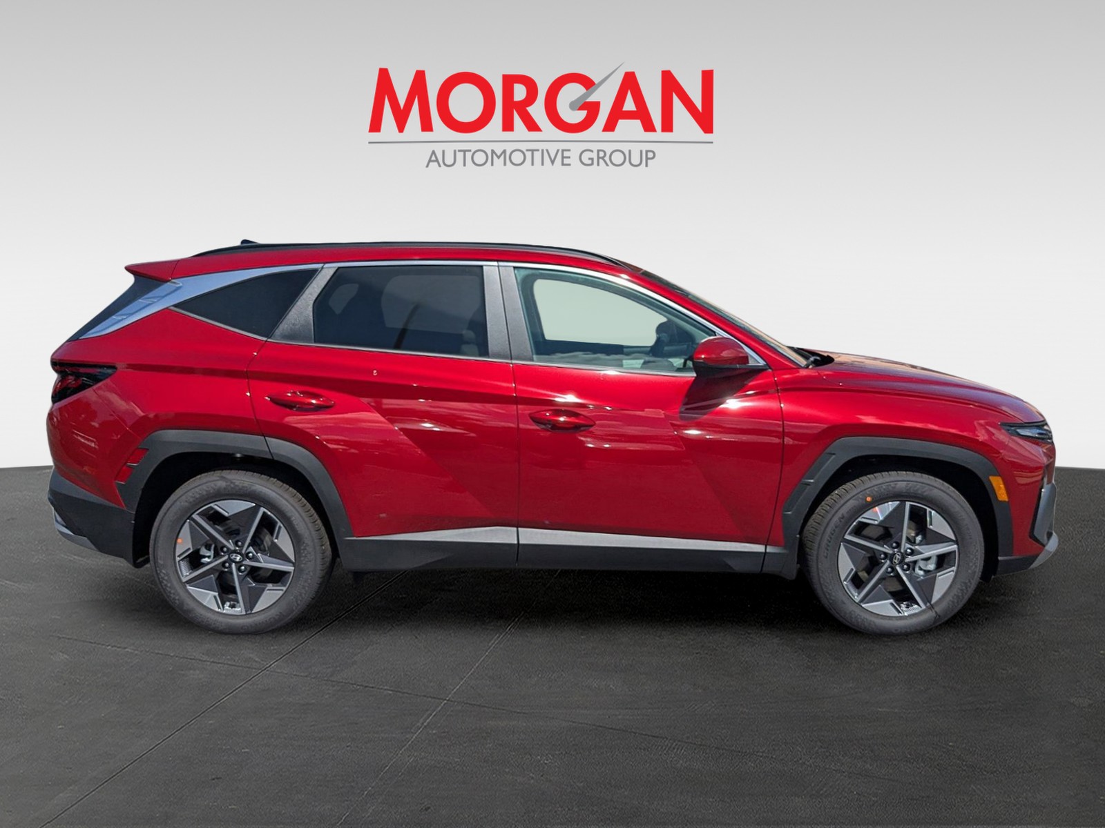 2026 Hyundai TUCSON - Photo 8