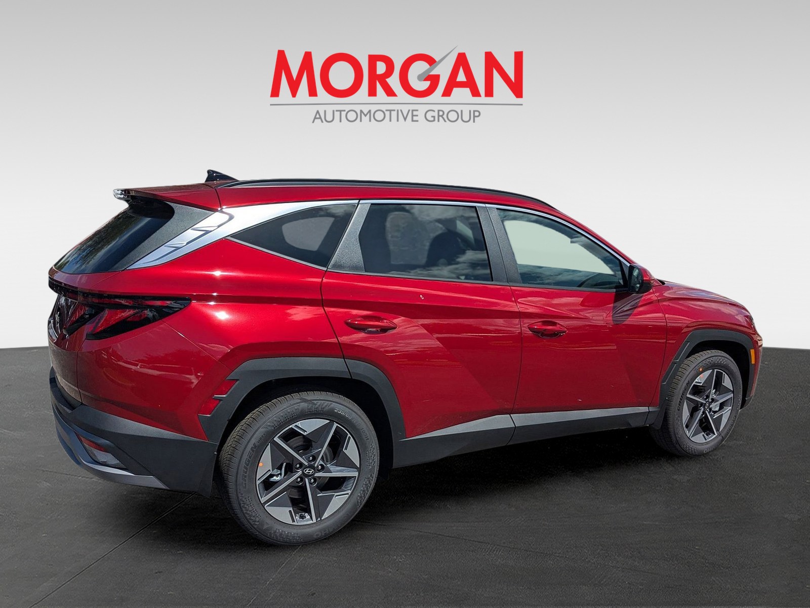 2026 Hyundai TUCSON - Photo 5