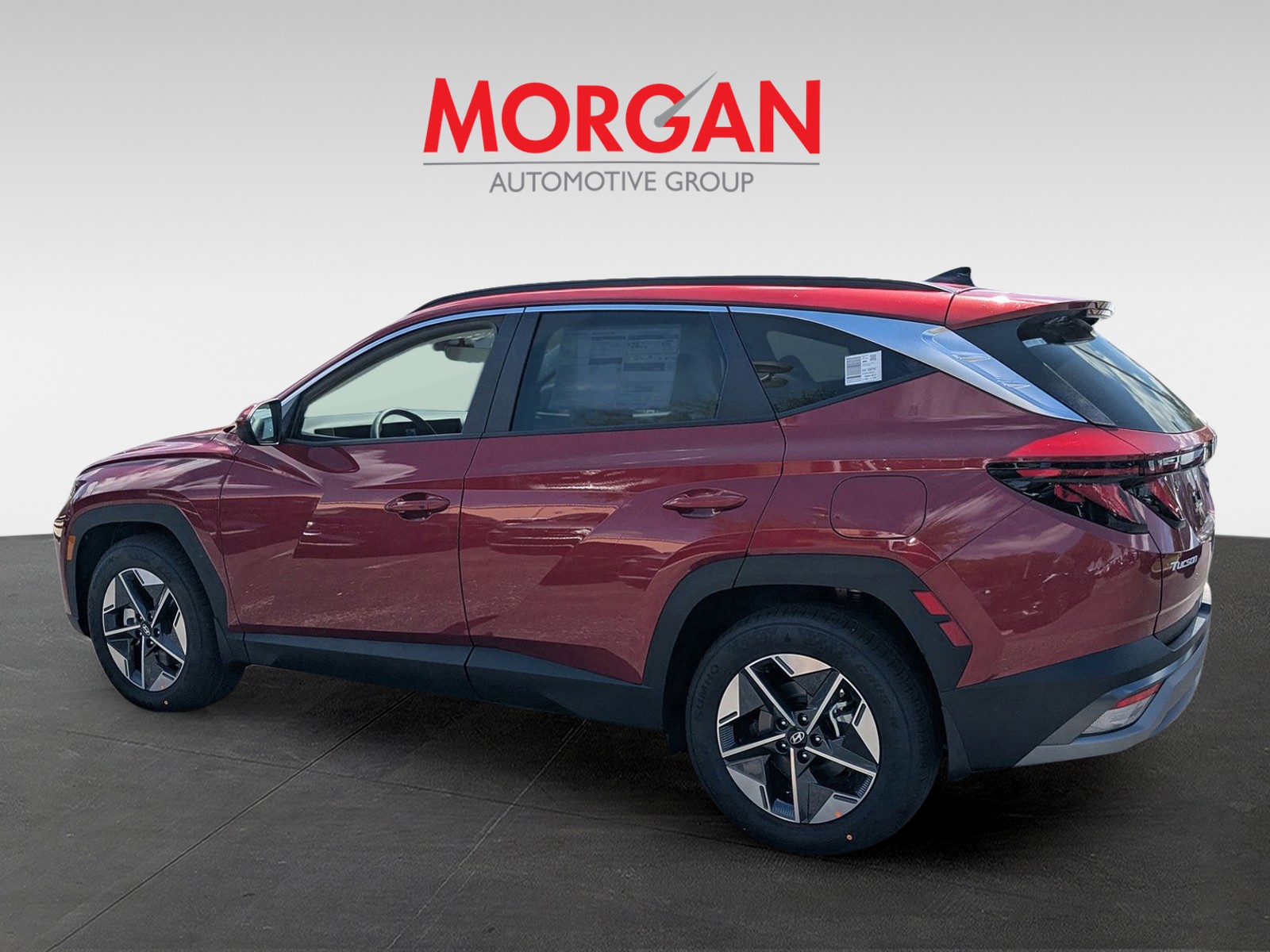 2026 Hyundai TUCSON - Photo 6