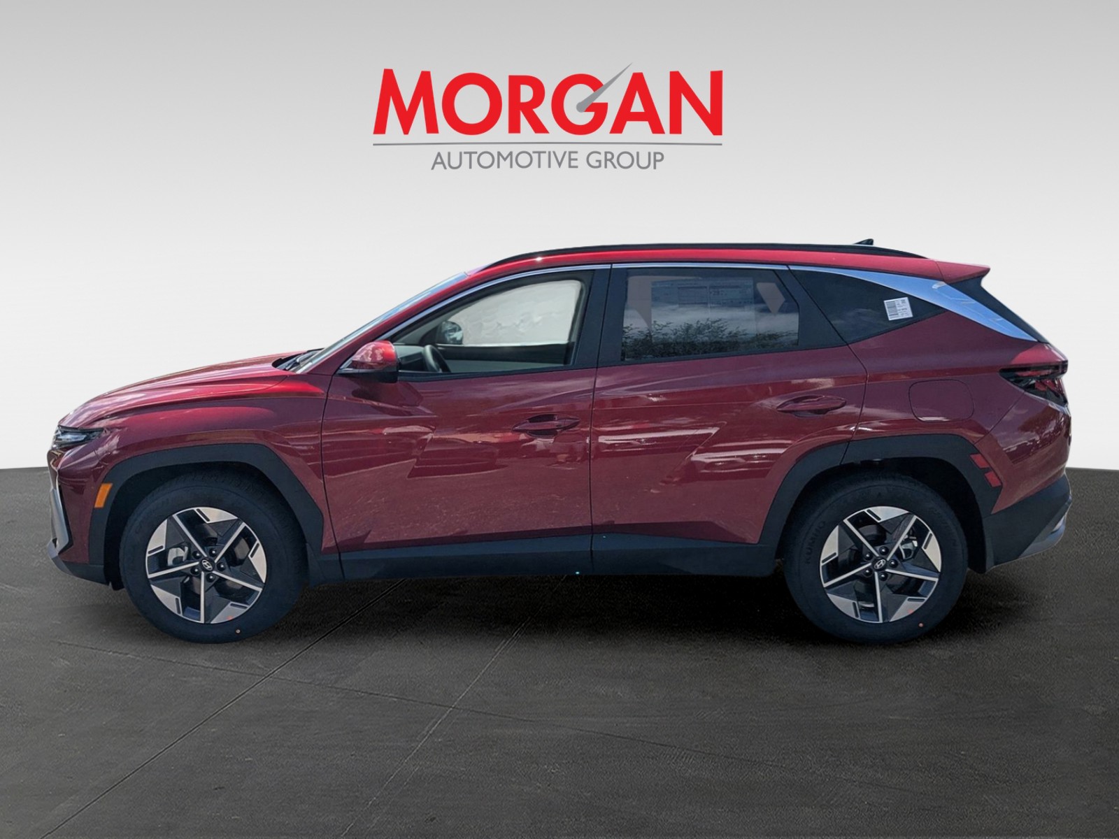 2026 Hyundai TUCSON - Photo 9