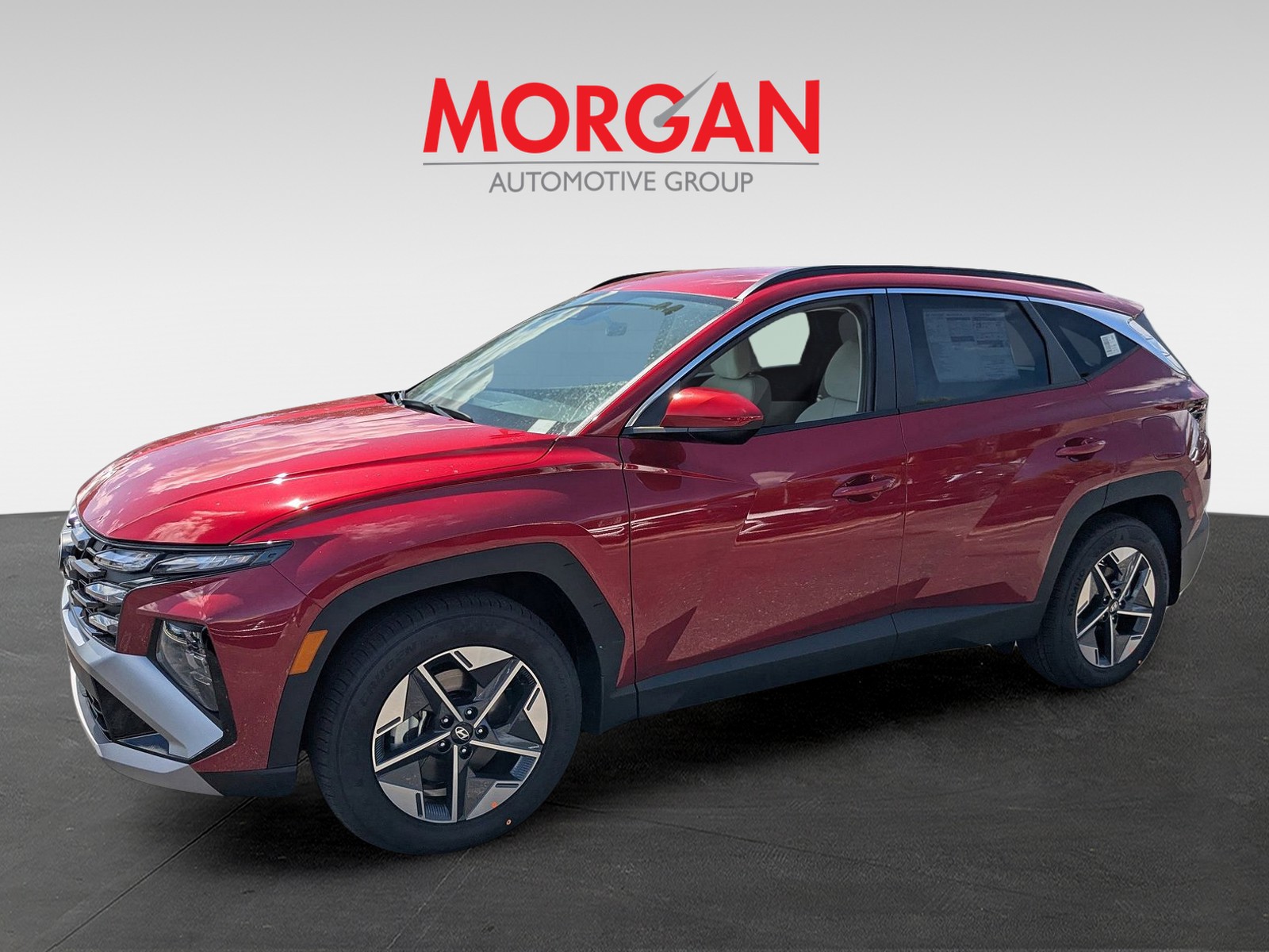 2026 Hyundai TUCSON - Photo 3