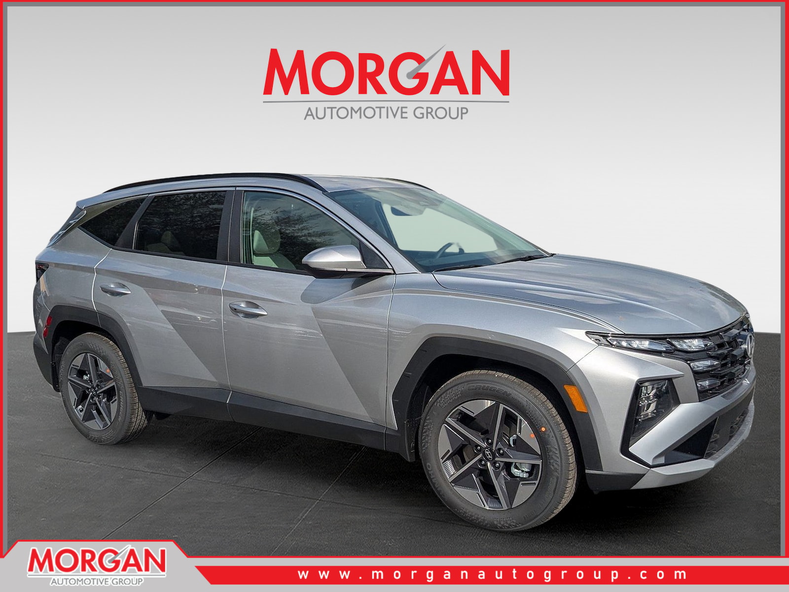 2026 Hyundai TUCSON - Photo 2