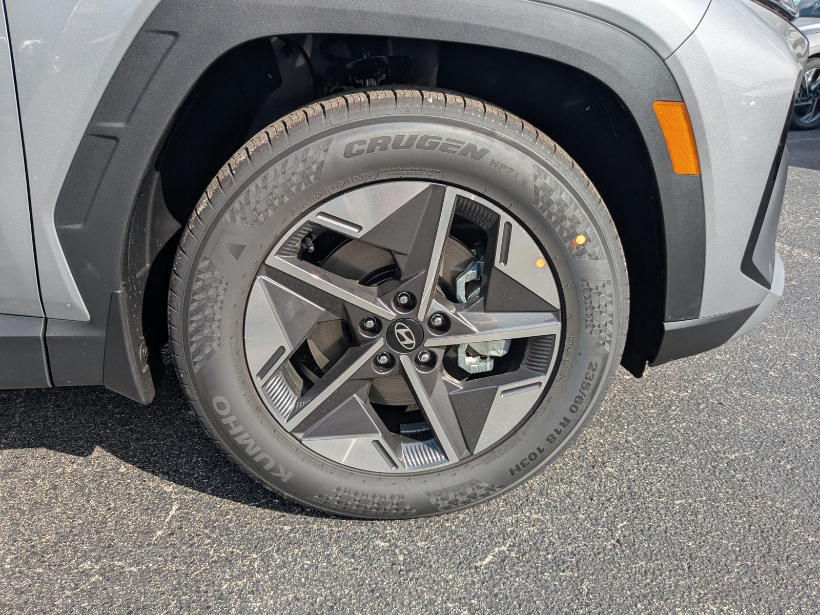 2026 Hyundai TUCSON - Photo 11