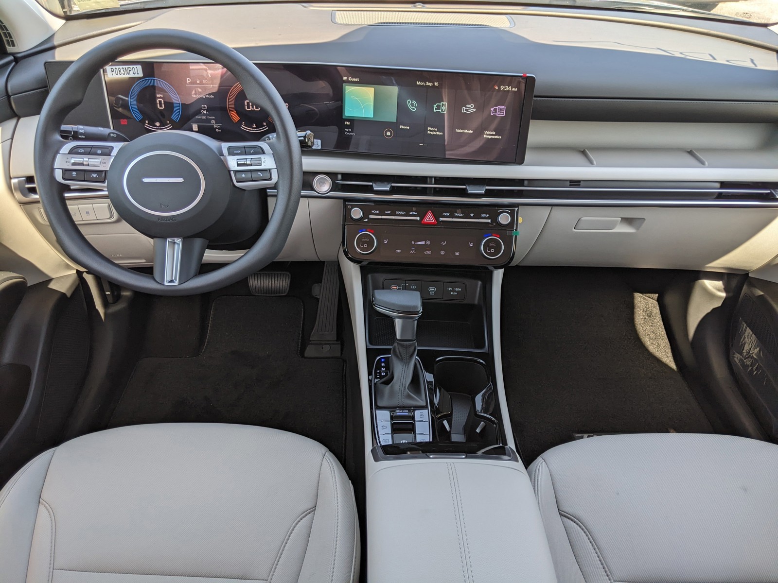 2026 Hyundai TUCSON - Photo 13