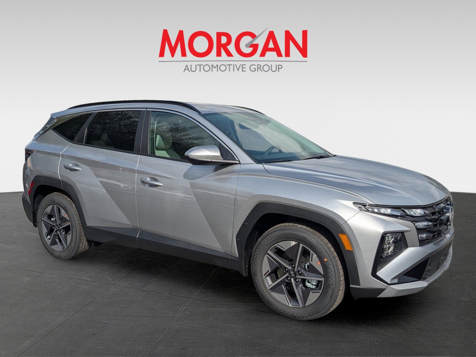 2026 Hyundai TUCSON - Photo 3