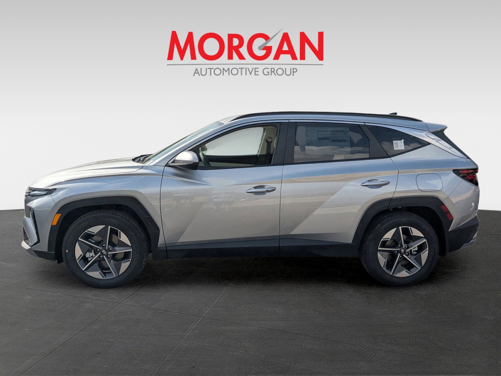 2026 Hyundai TUCSON - Photo 9