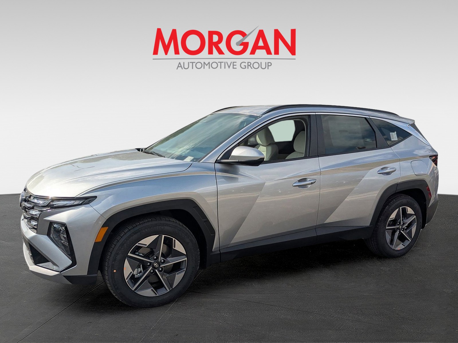 2026 Hyundai TUCSON - Photo 4