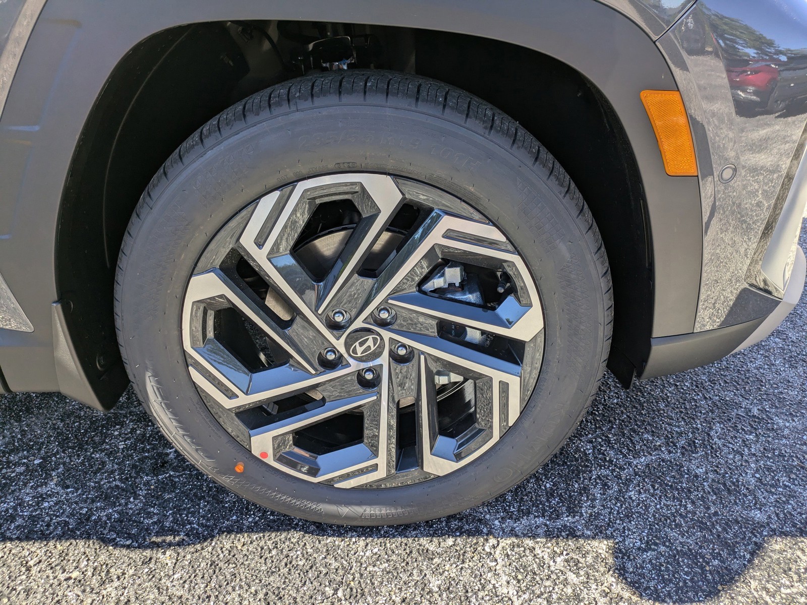 2026 Hyundai TUCSON - Photo 11