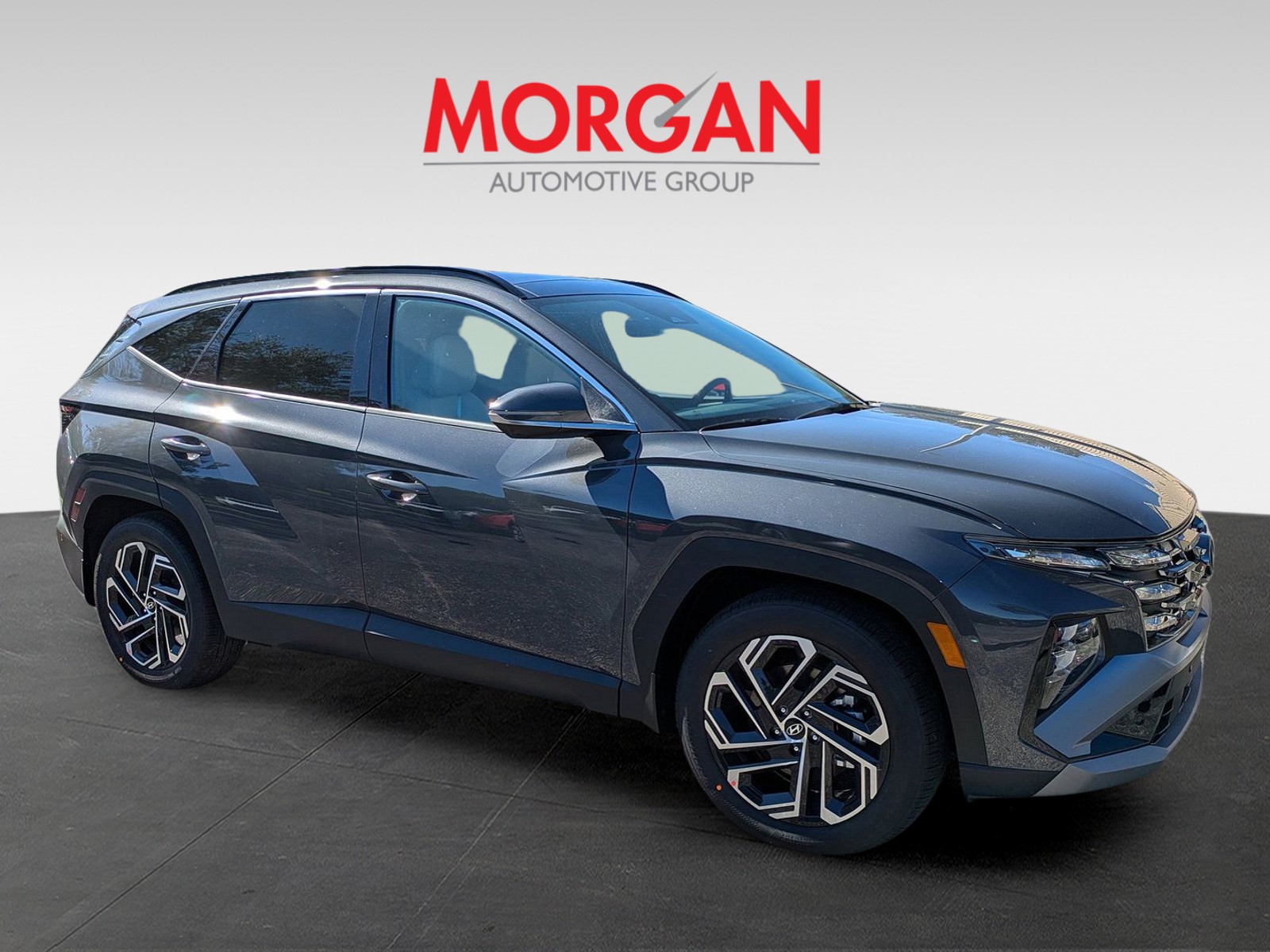 2026 Hyundai TUCSON - Photo 2
