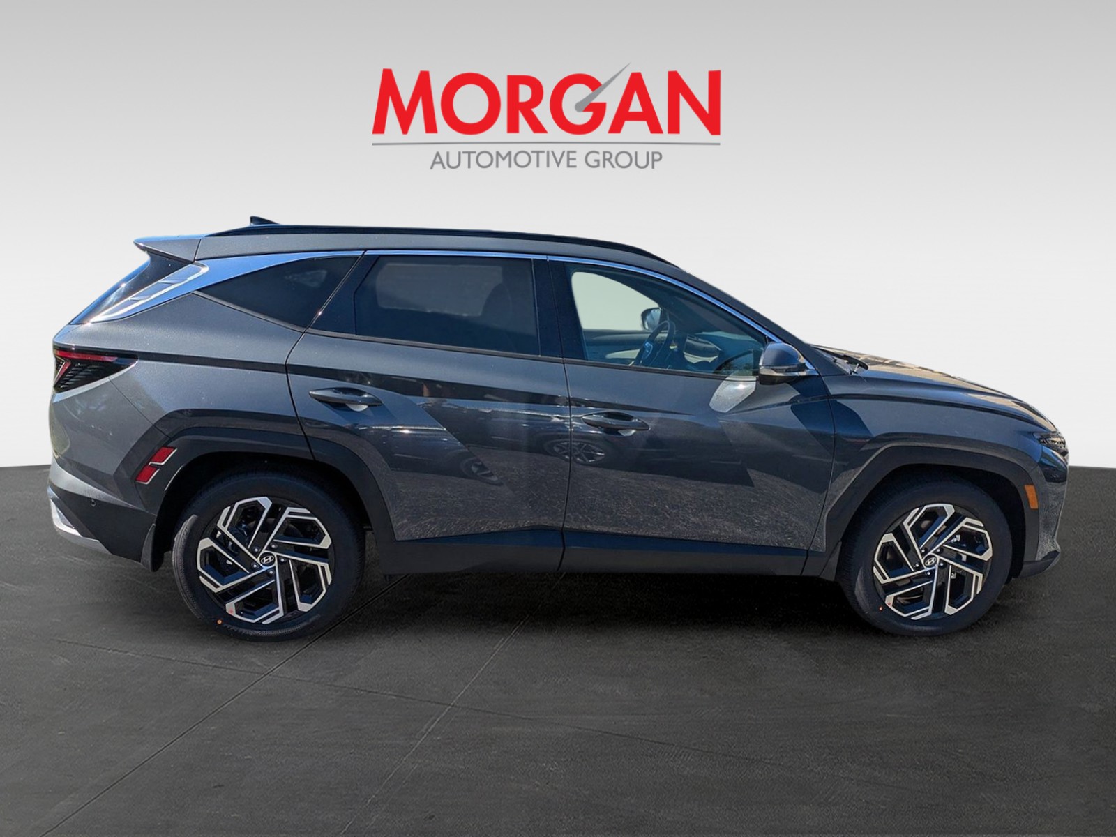 2026 Hyundai TUCSON - Photo 8