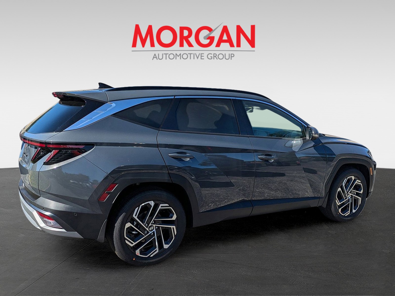 2026 Hyundai TUCSON - Photo 5