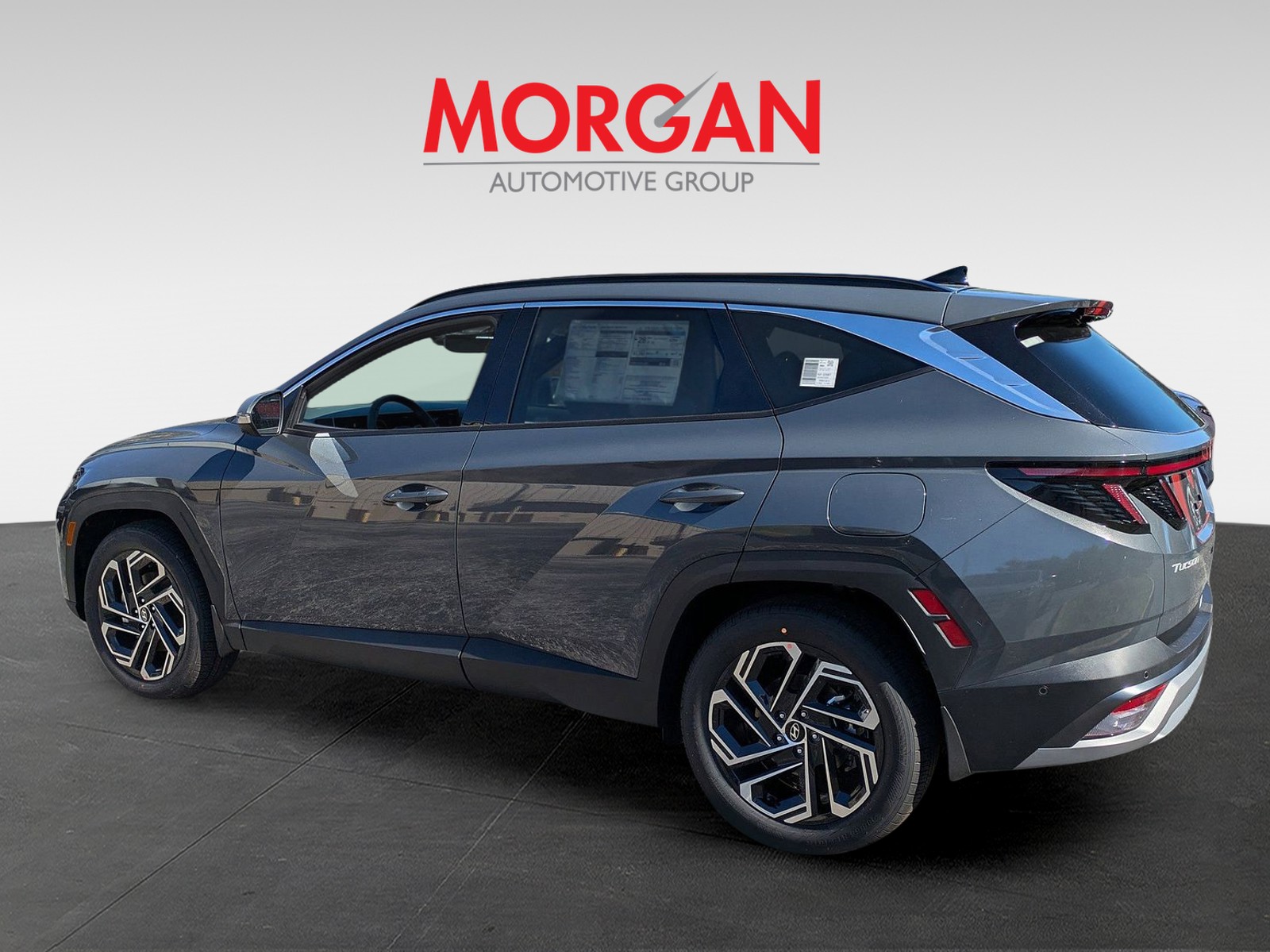 2026 Hyundai TUCSON - Photo 6