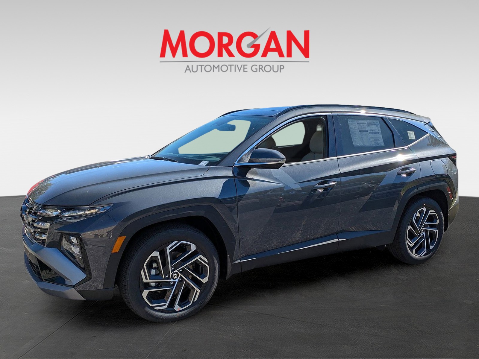 2026 Hyundai TUCSON - Photo 3