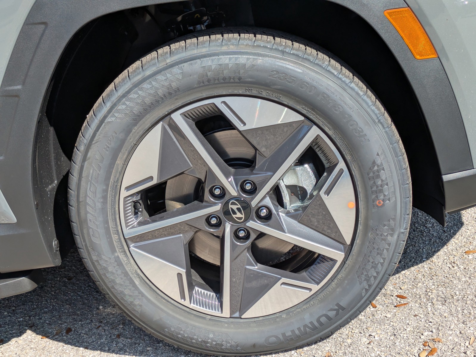 2026 Hyundai TUCSON - Photo 11