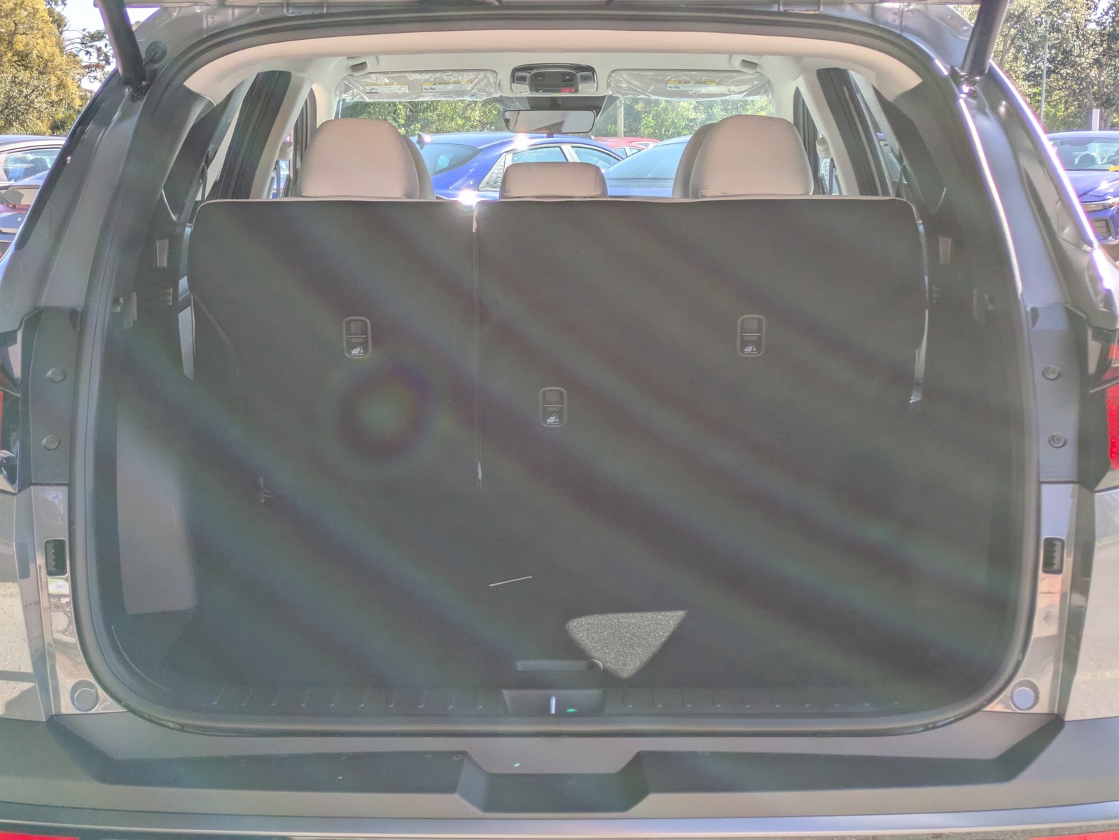 2026 Hyundai TUCSON - Photo 13