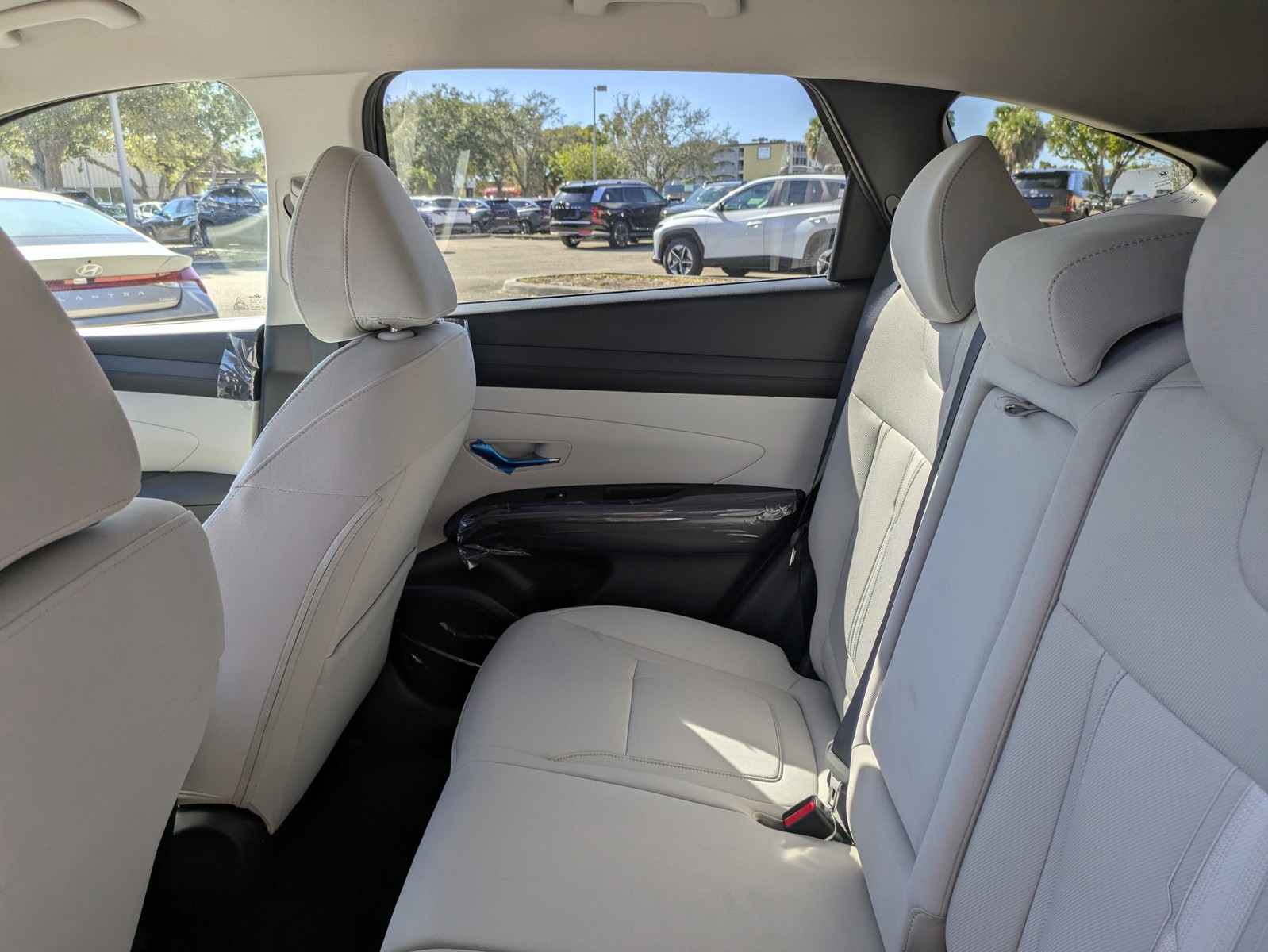 2026 Hyundai TUCSON - Photo 15