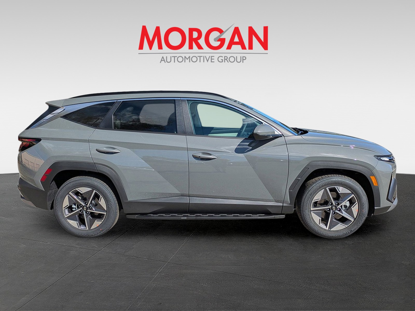 2026 Hyundai TUCSON - Photo 8