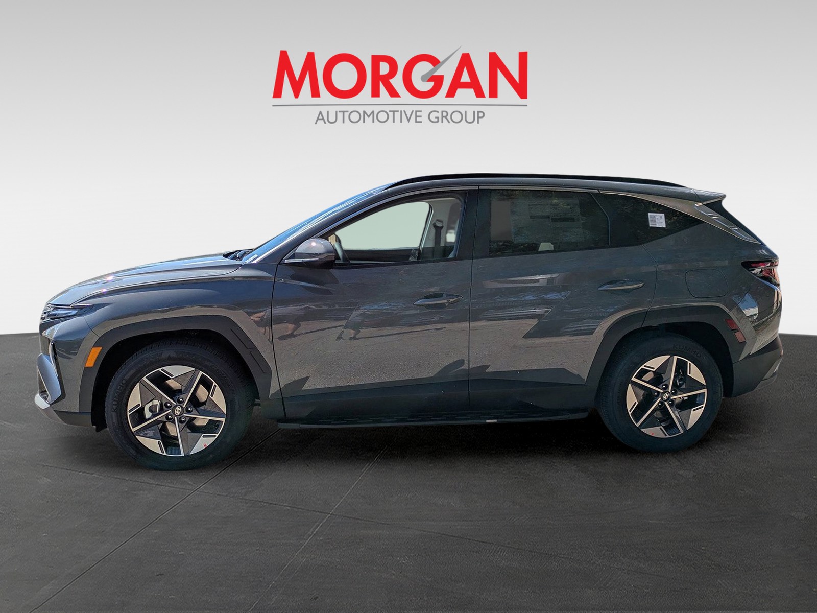 2026 Hyundai TUCSON - Photo 9