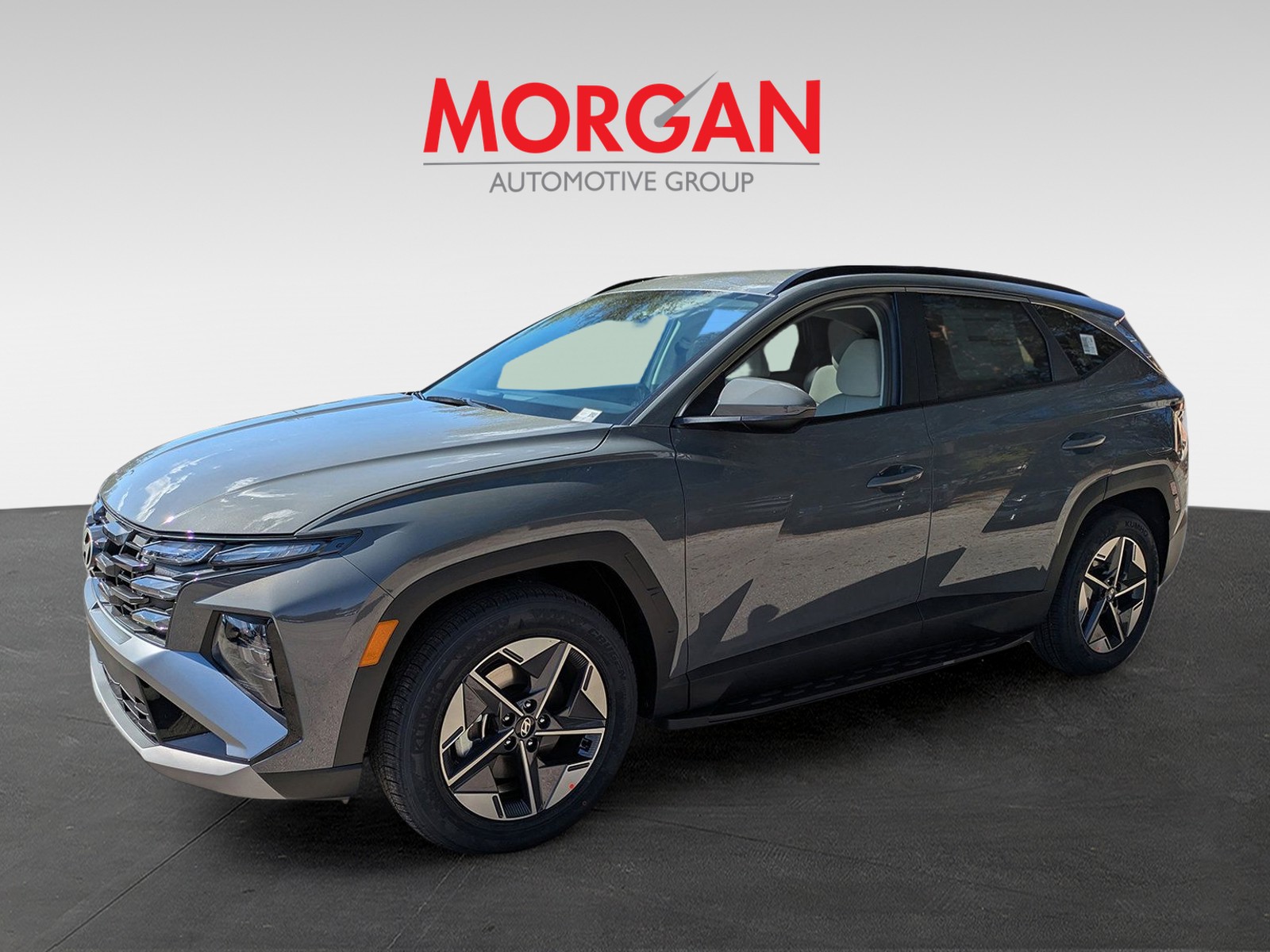 2026 Hyundai TUCSON - Photo 3