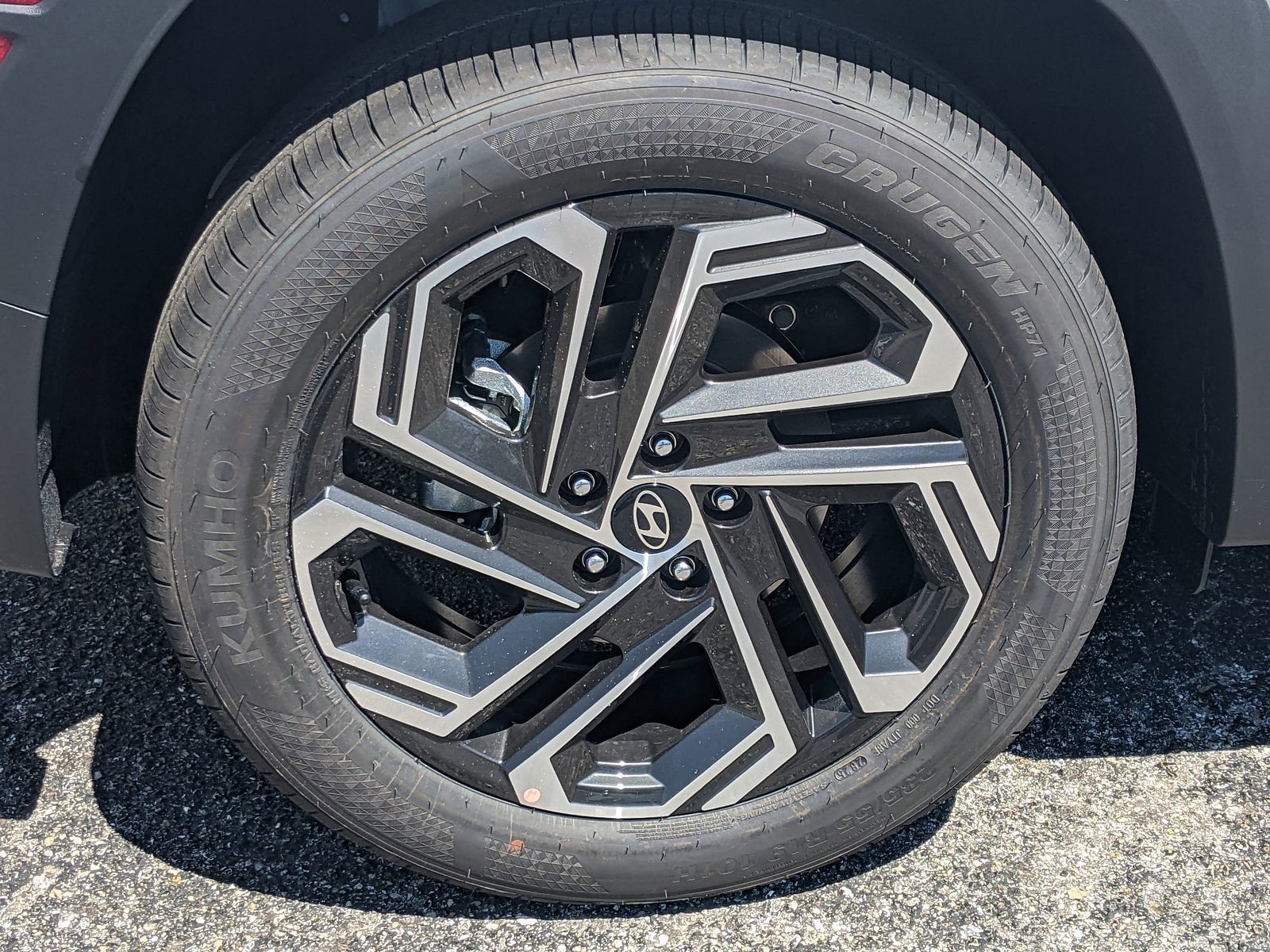 2026 Hyundai TUCSON - Photo 10