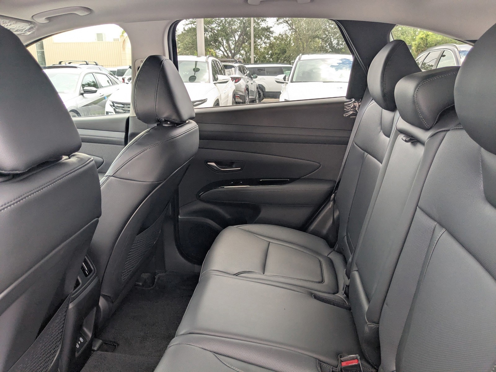 2026 Hyundai TUCSON - Photo 12